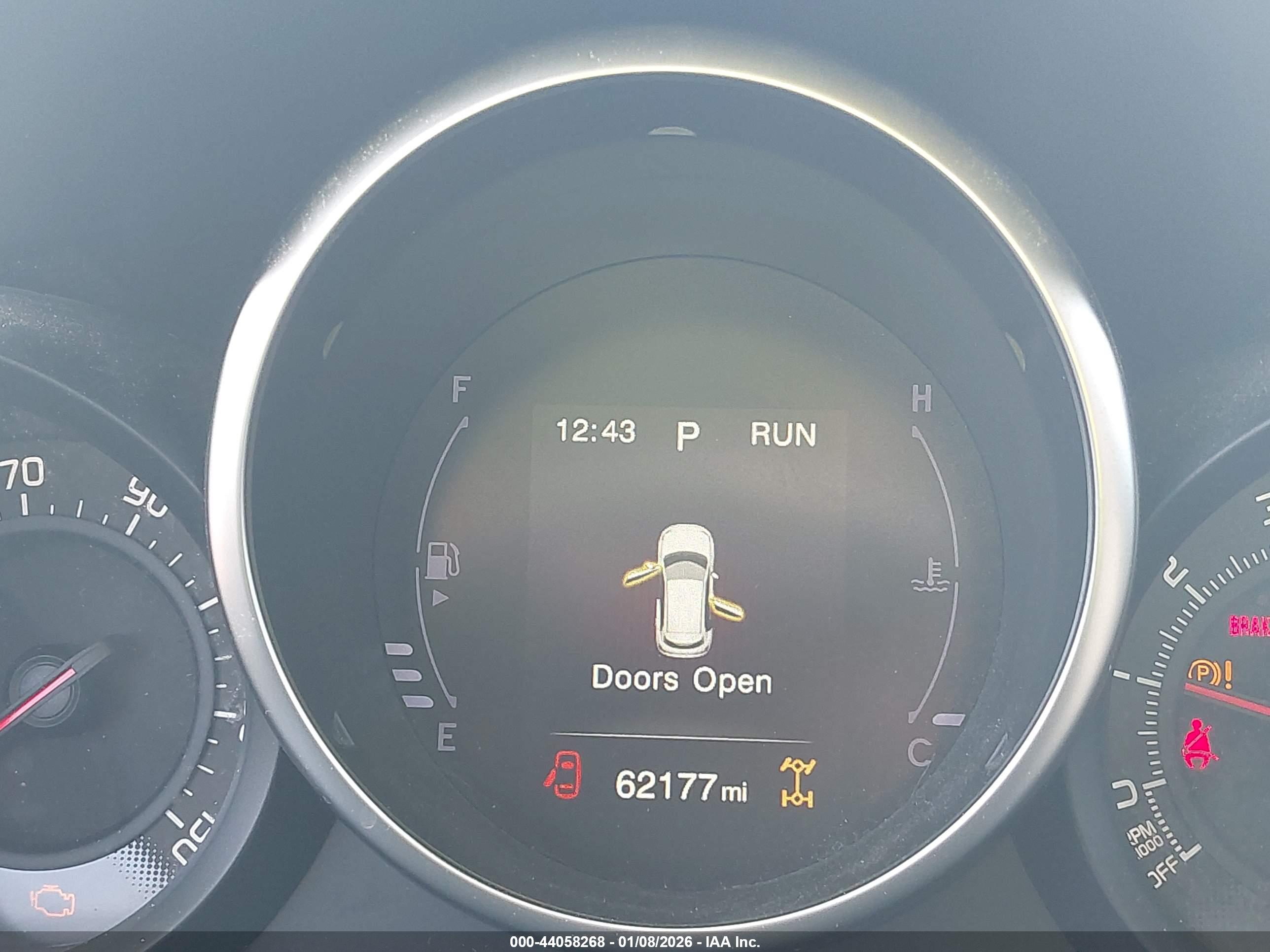 FIAT 500X image 7