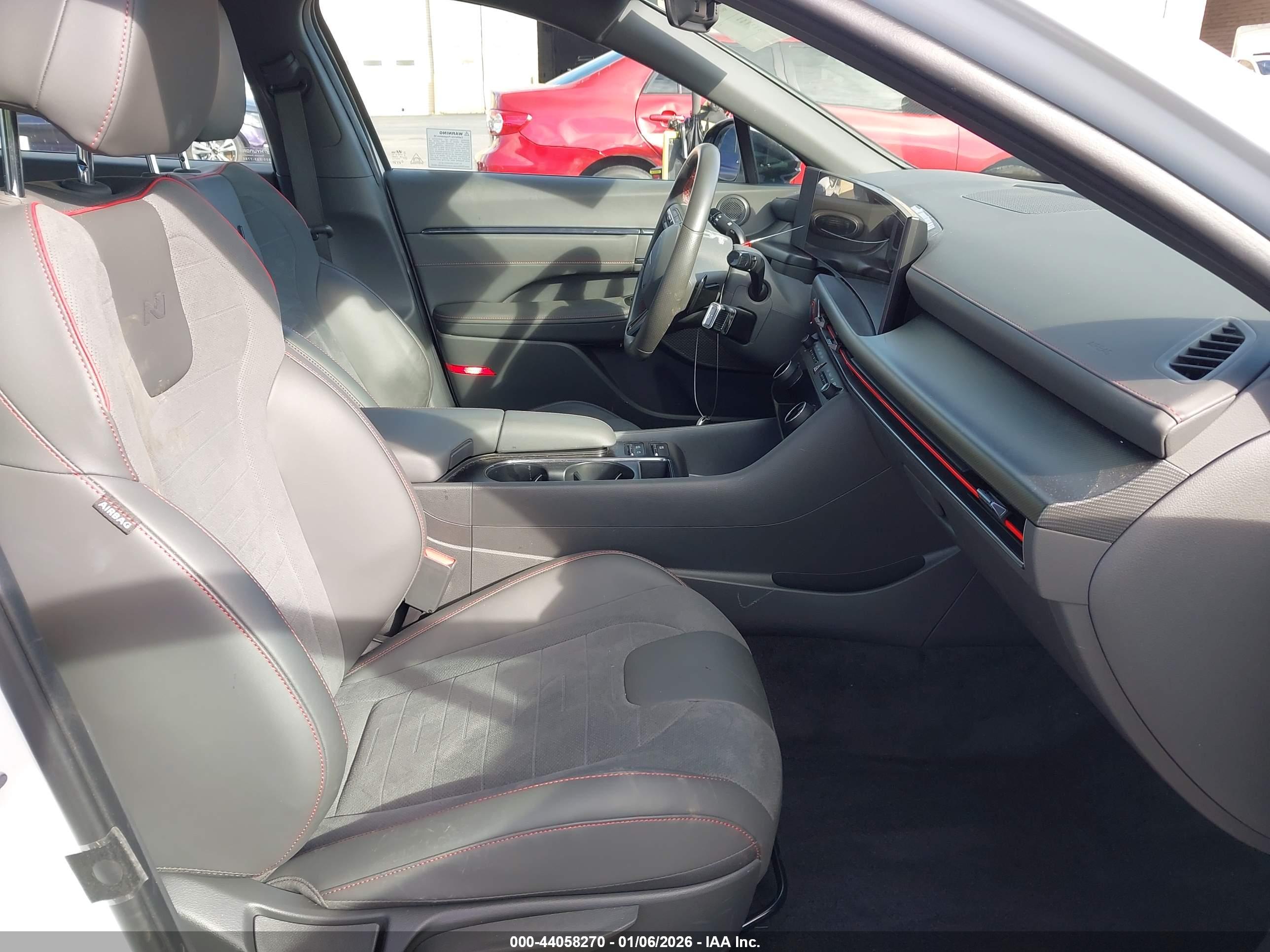 HYUNDAI SONATA image 5