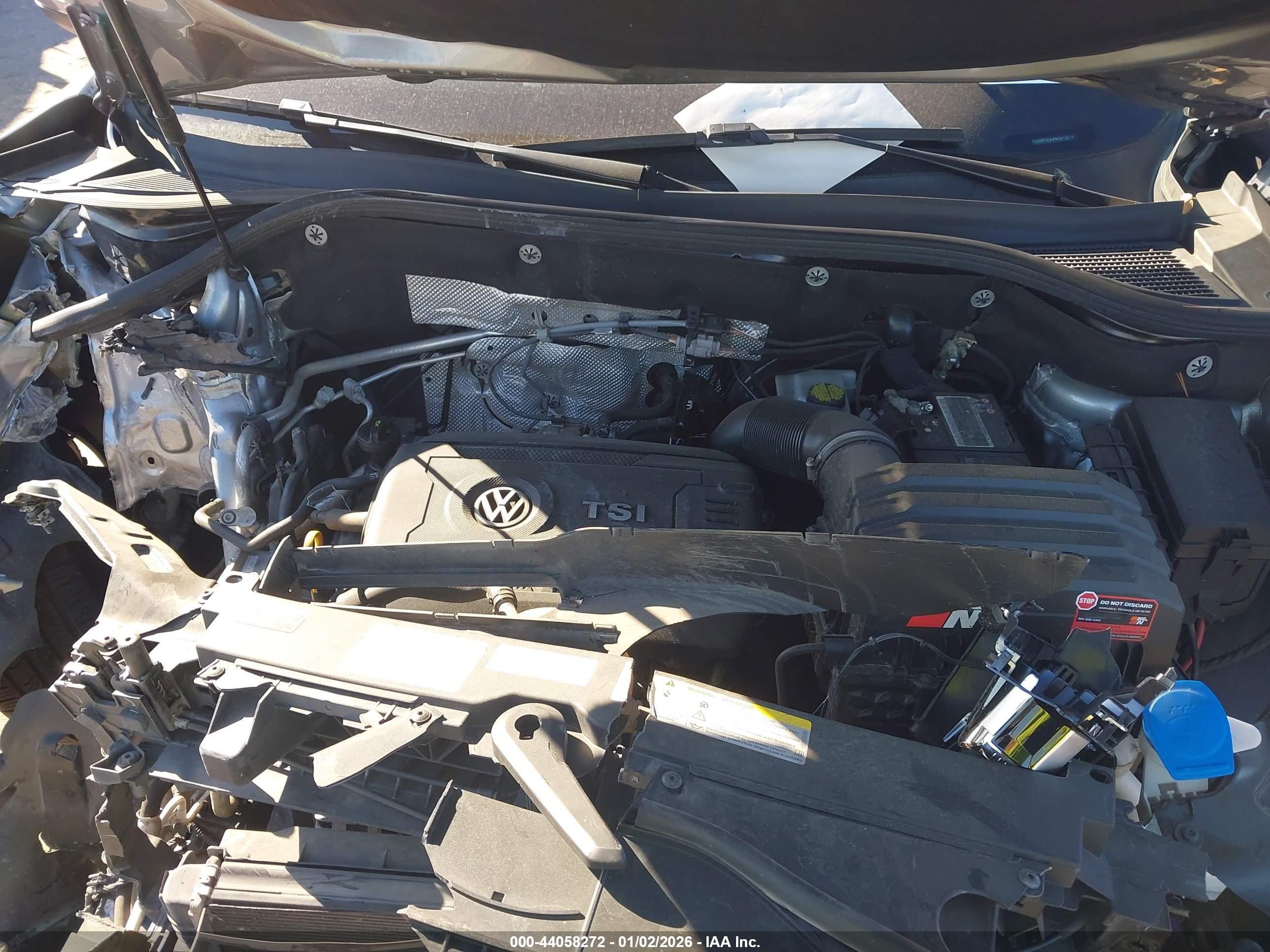 VOLKSWAGEN ATLAS image 10