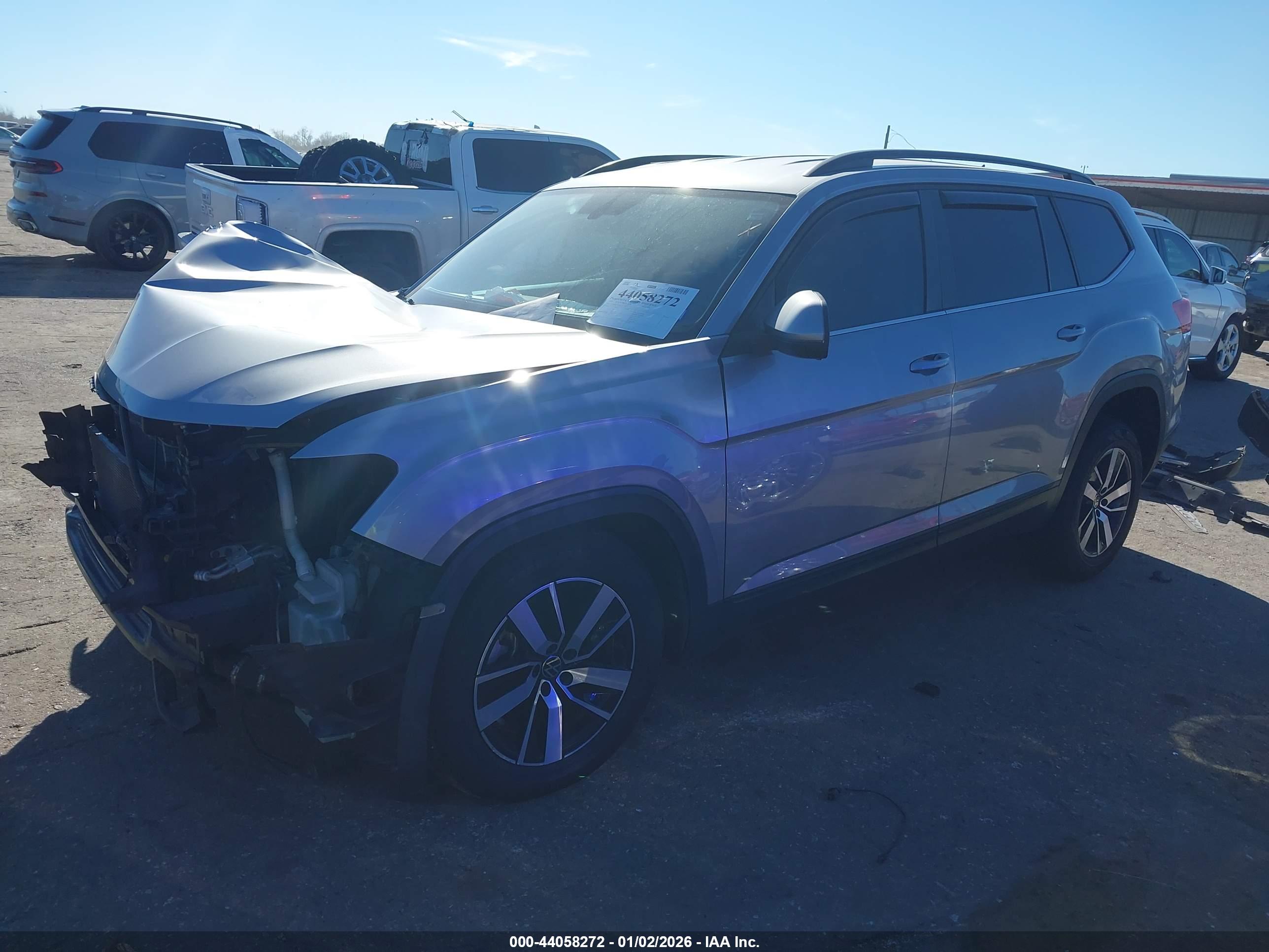 VOLKSWAGEN ATLAS image 2