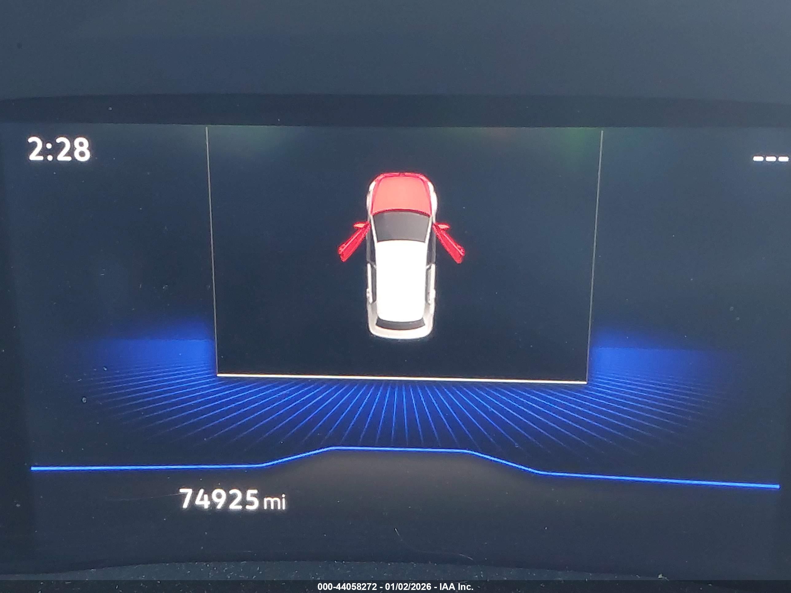 VOLKSWAGEN ATLAS image 7