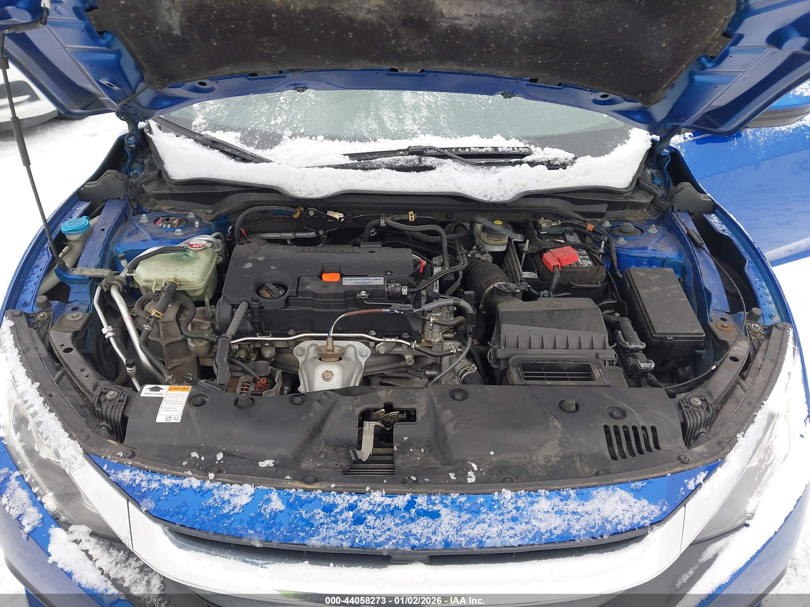 HONDA CIVIC image 10
