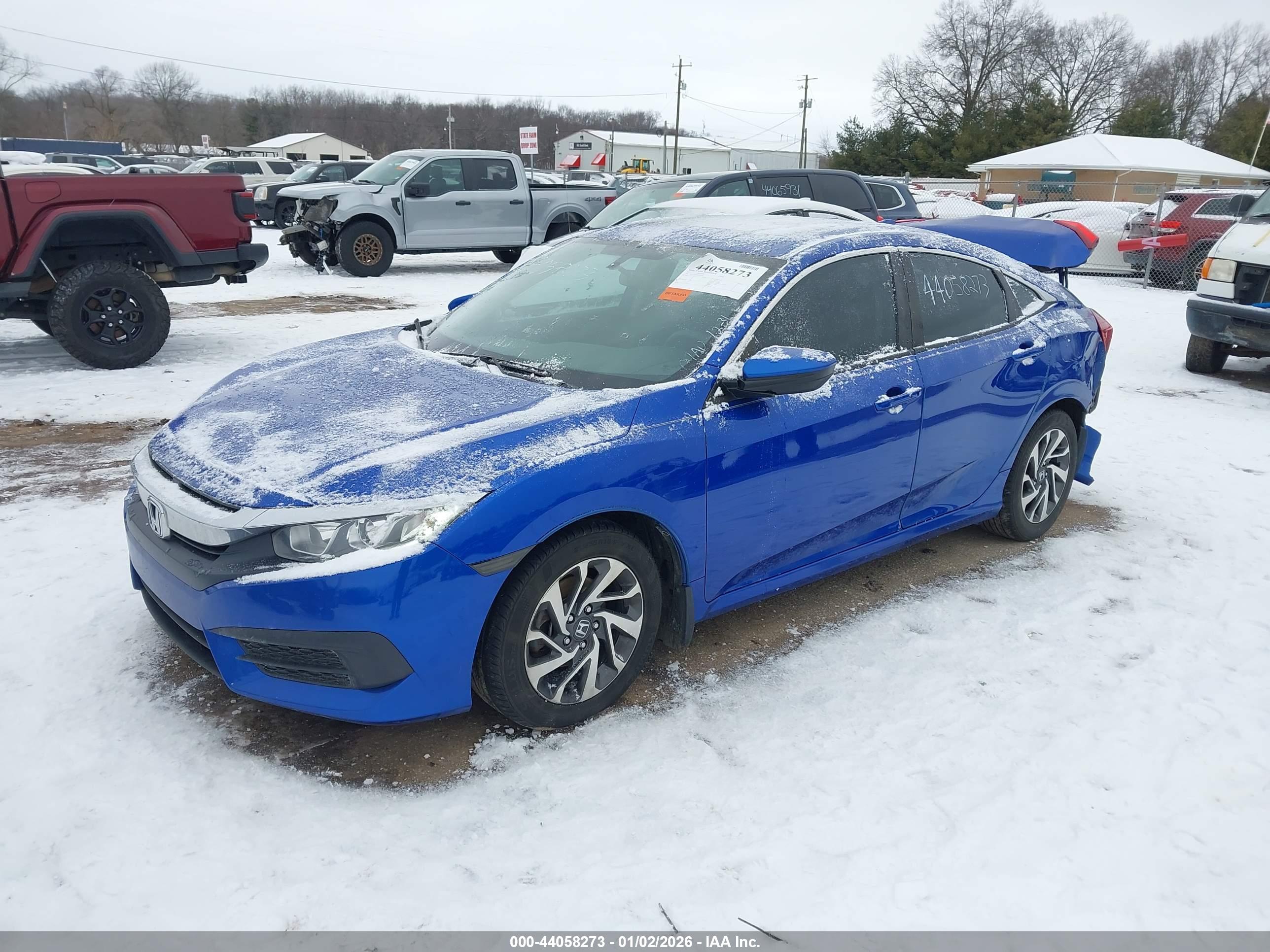 HONDA CIVIC image 2