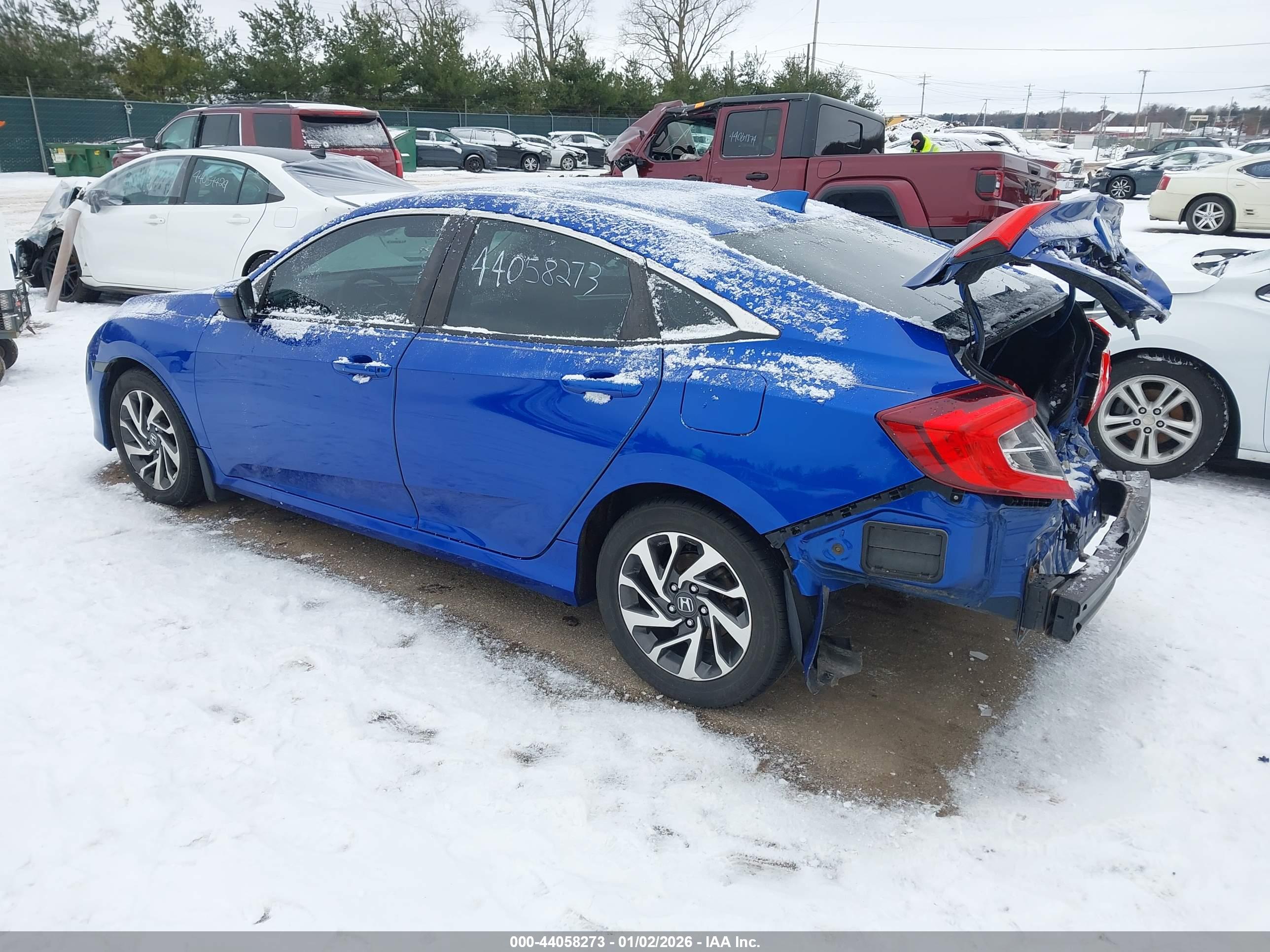 HONDA CIVIC image 3