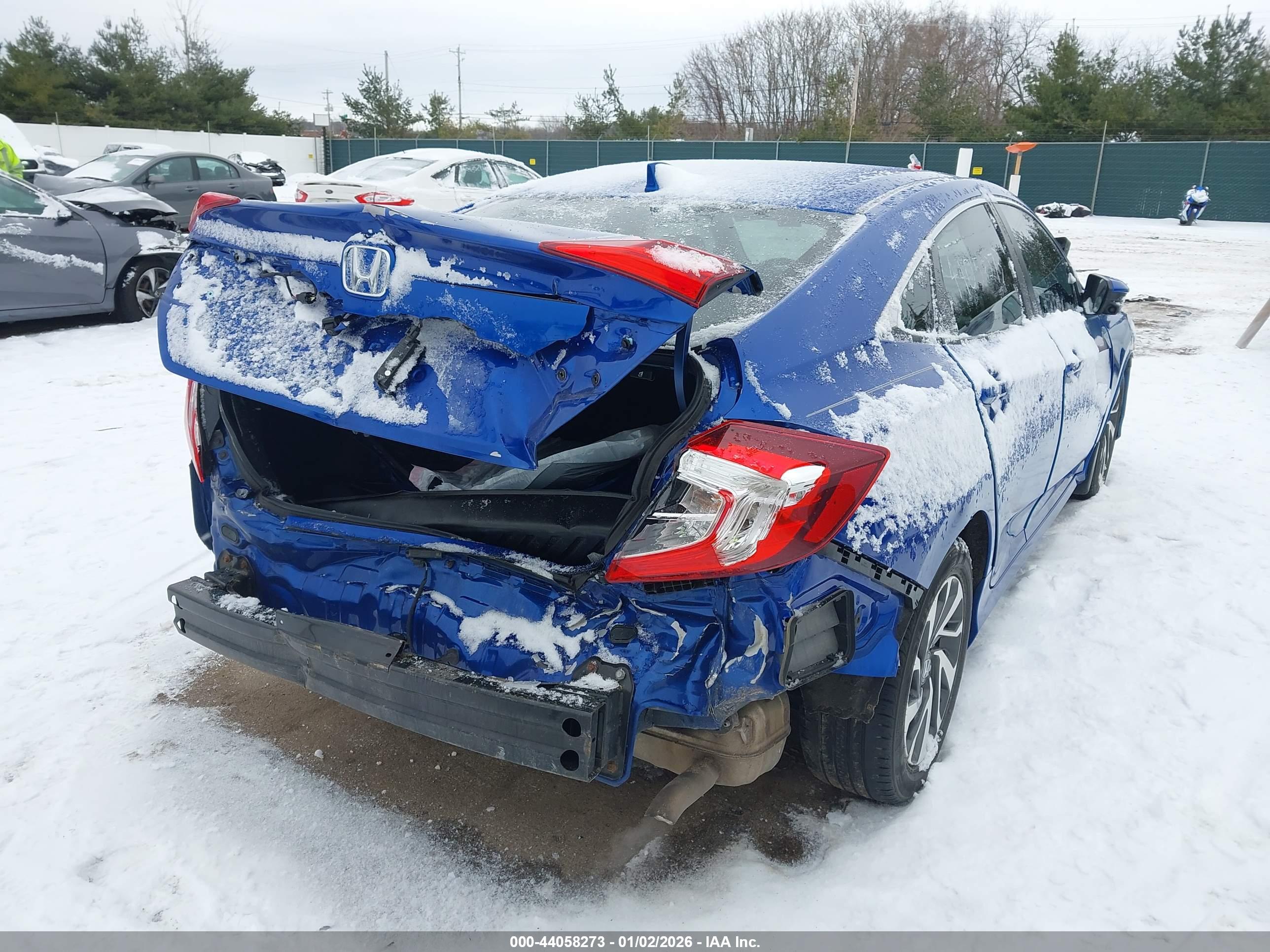 HONDA CIVIC image 6