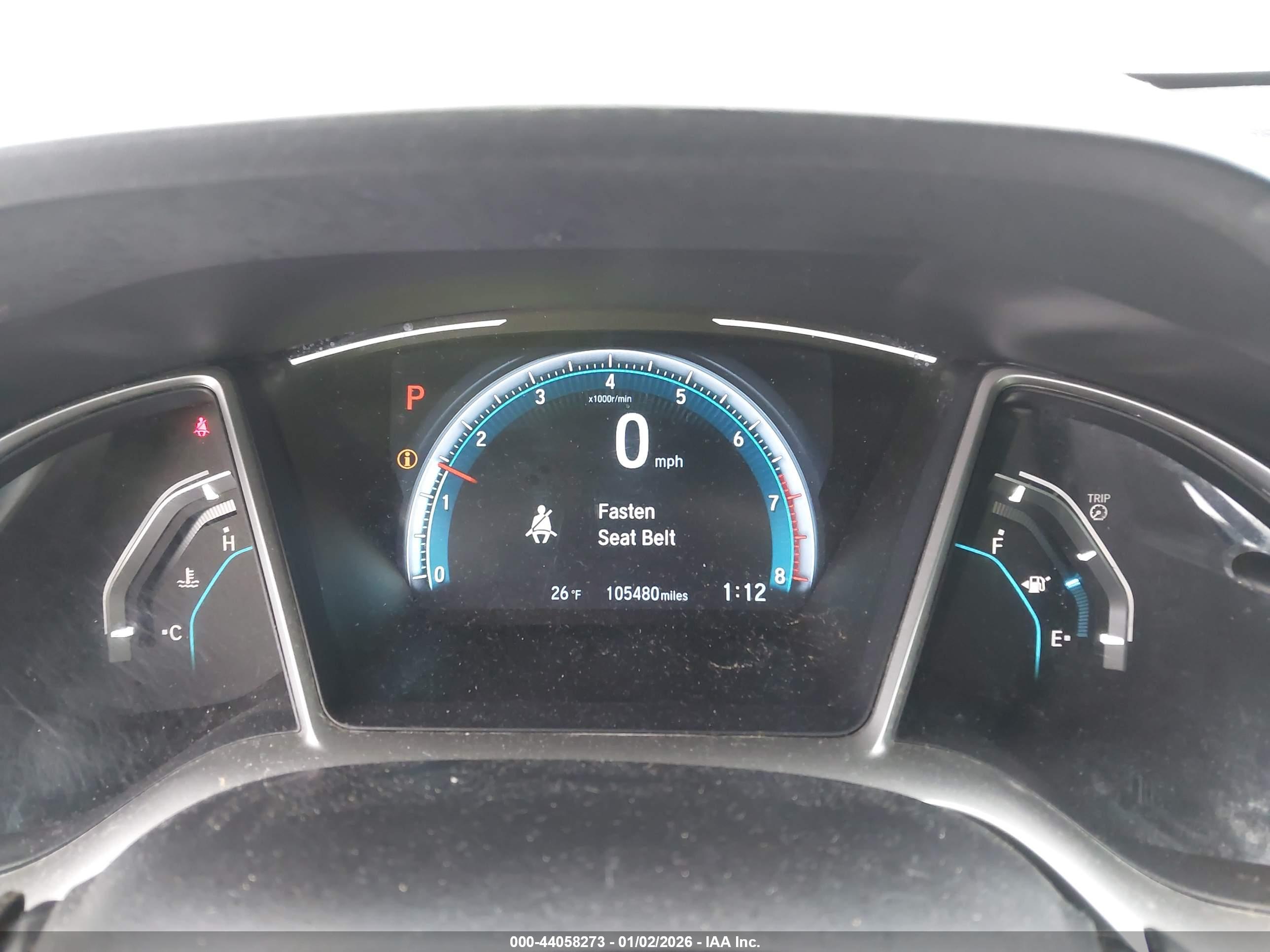 HONDA CIVIC image 7