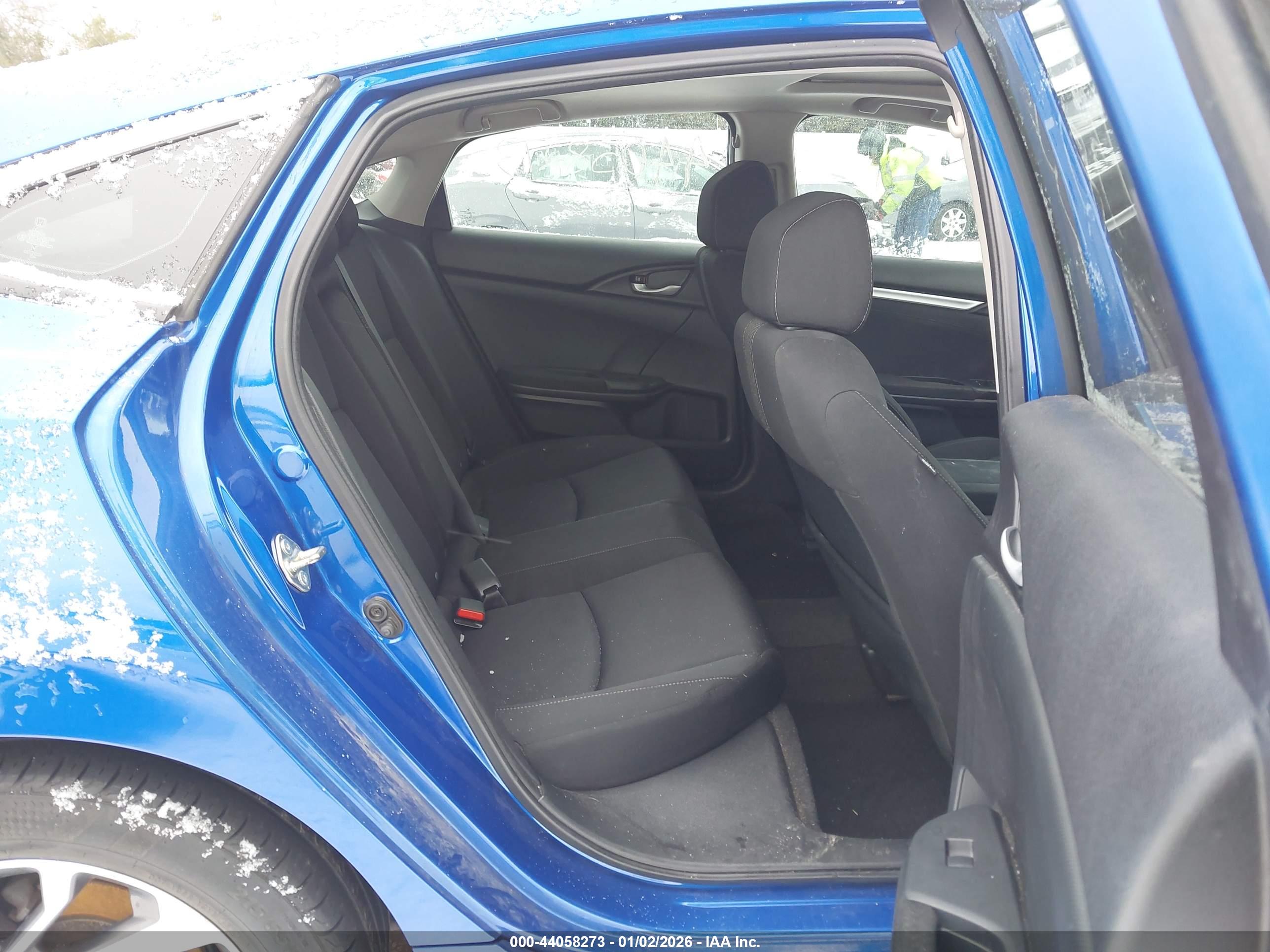 HONDA CIVIC image 8