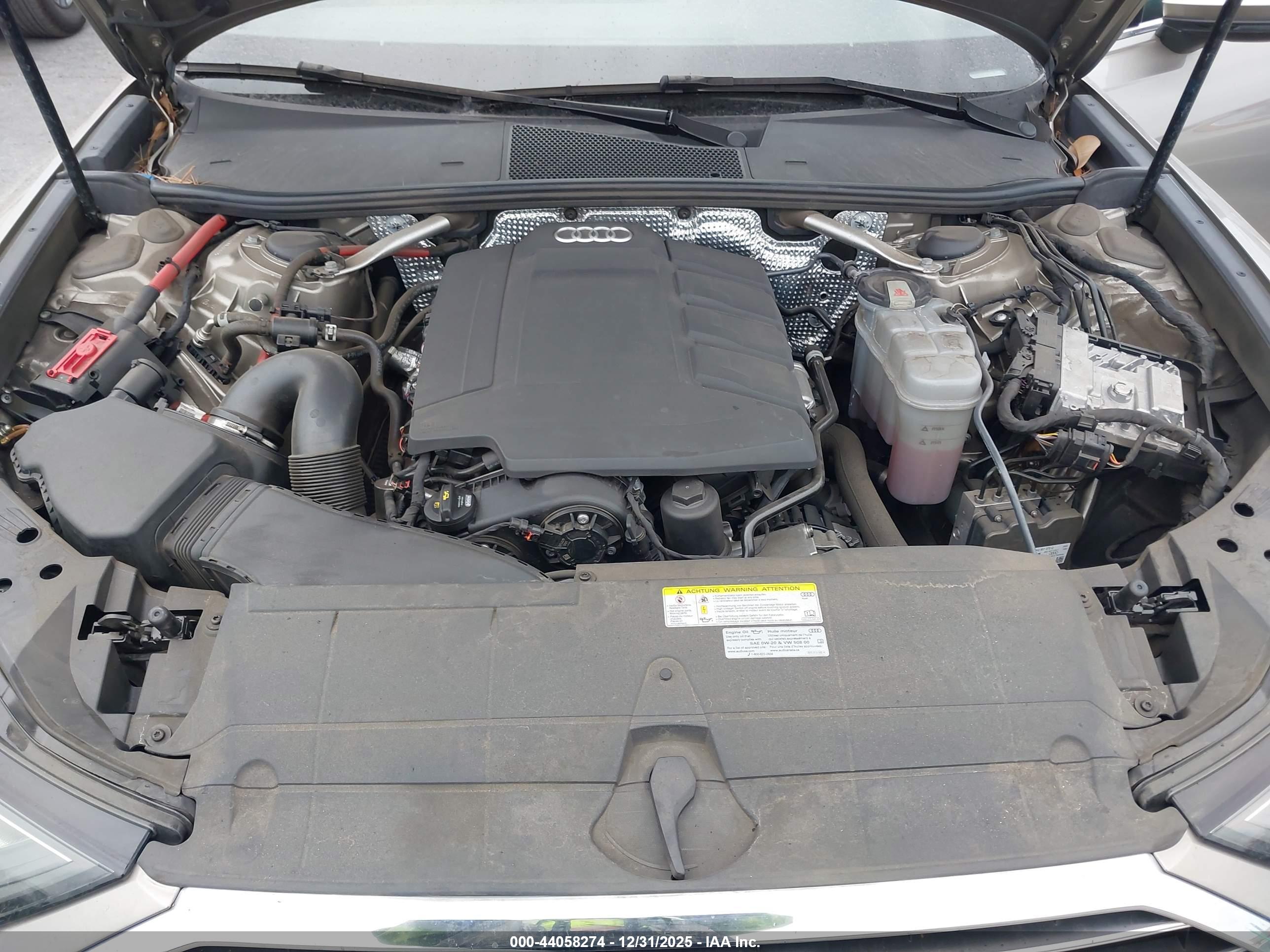 AUDI A6 image 10