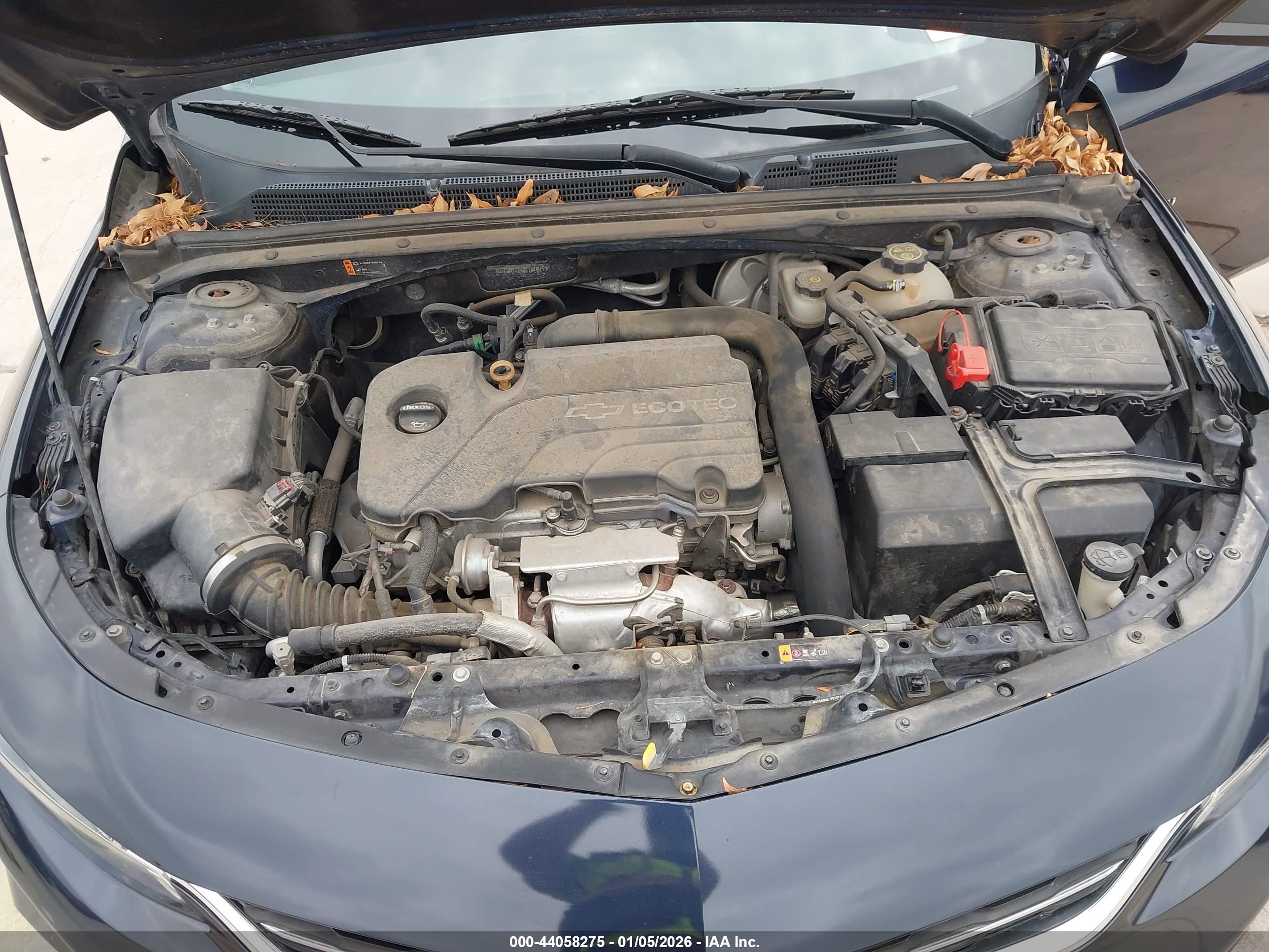 CHEVROLET MALIBU image 10