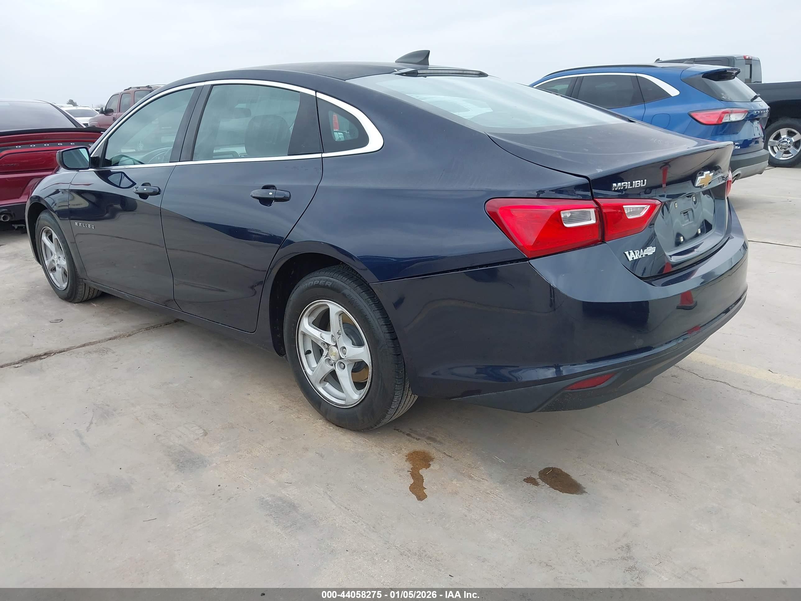 CHEVROLET MALIBU image 3