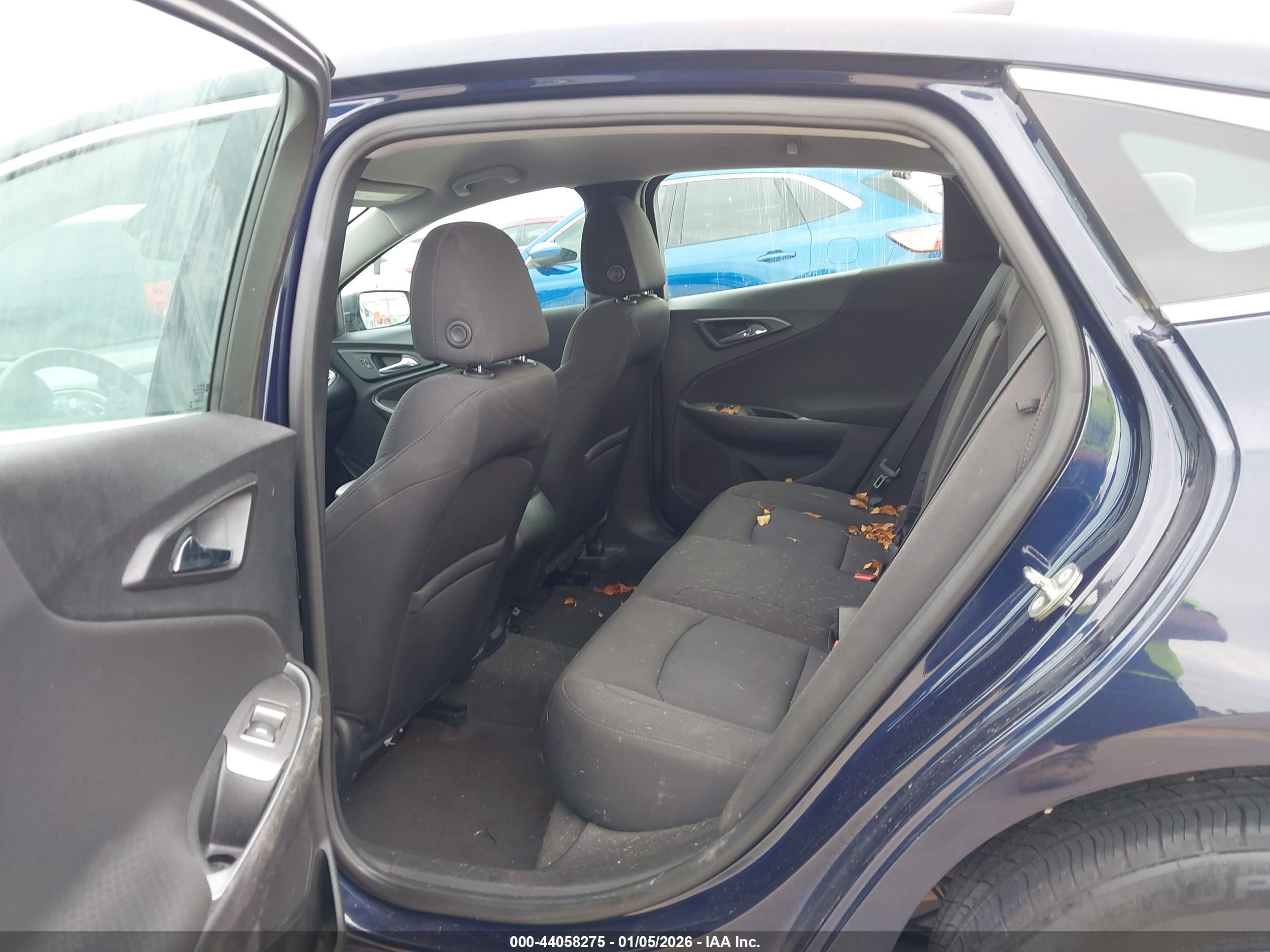 CHEVROLET MALIBU image 8