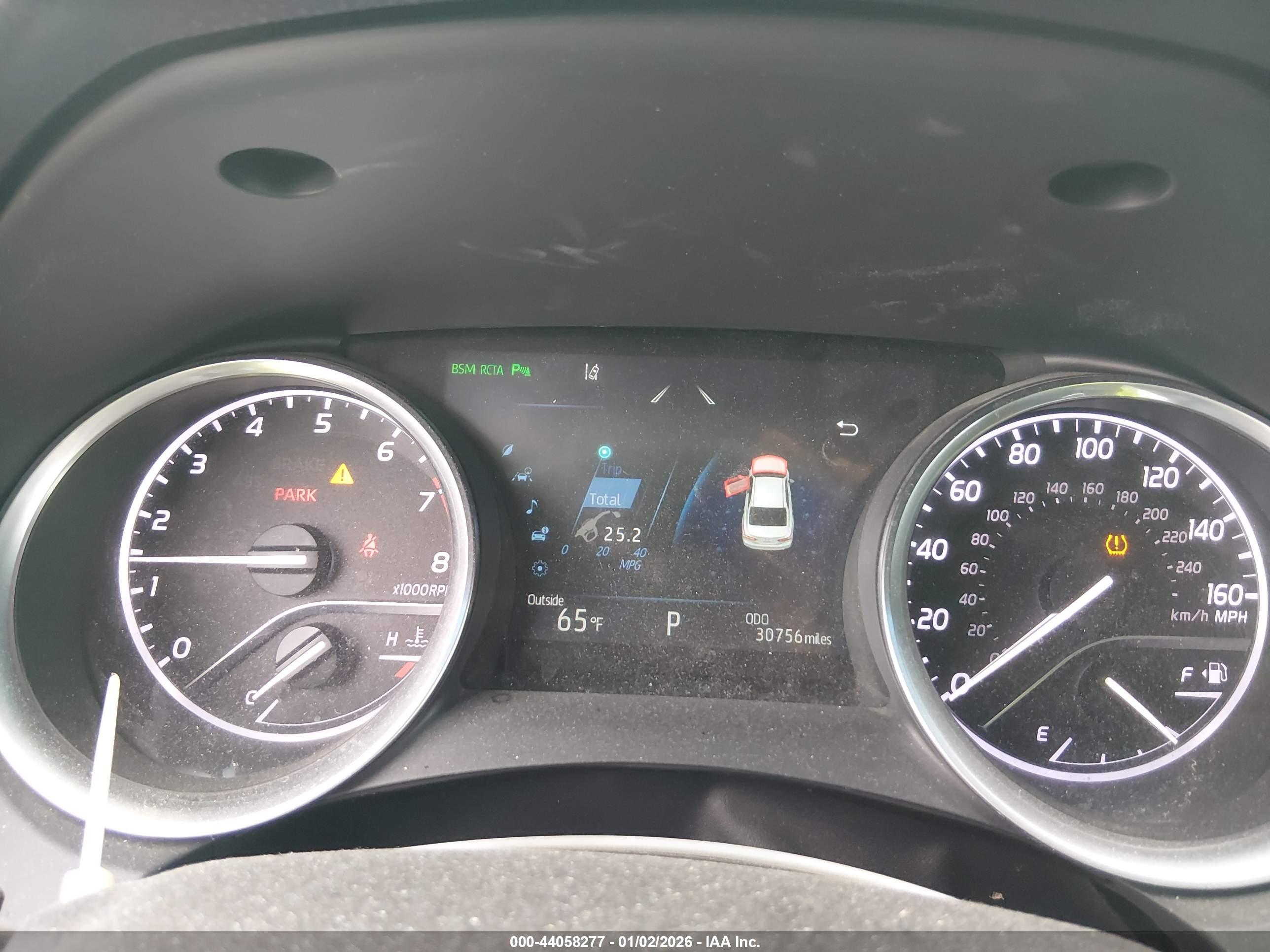 TOYOTA CAMRY image 7