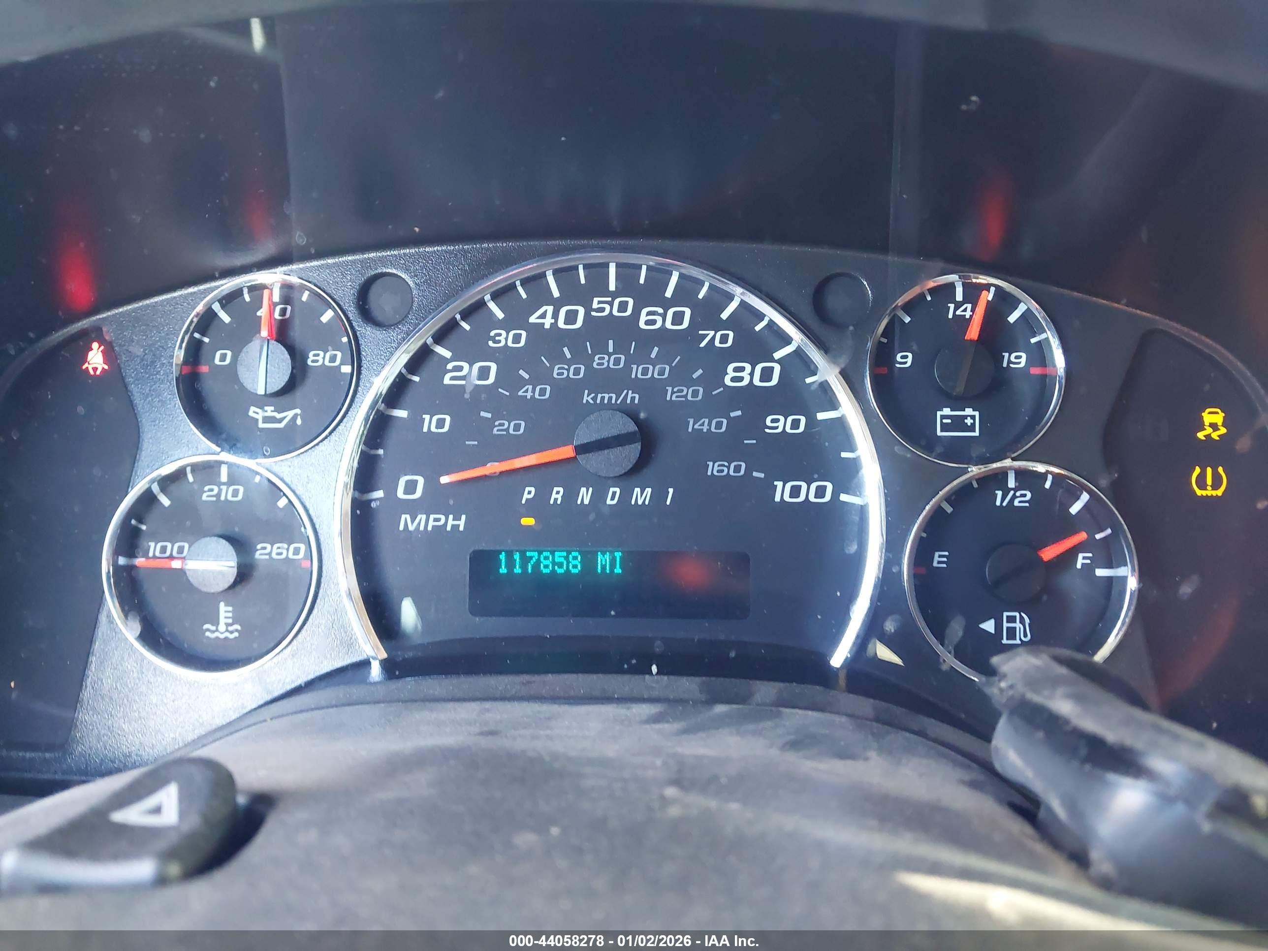 CHEVROLET EXPRESS image 7
