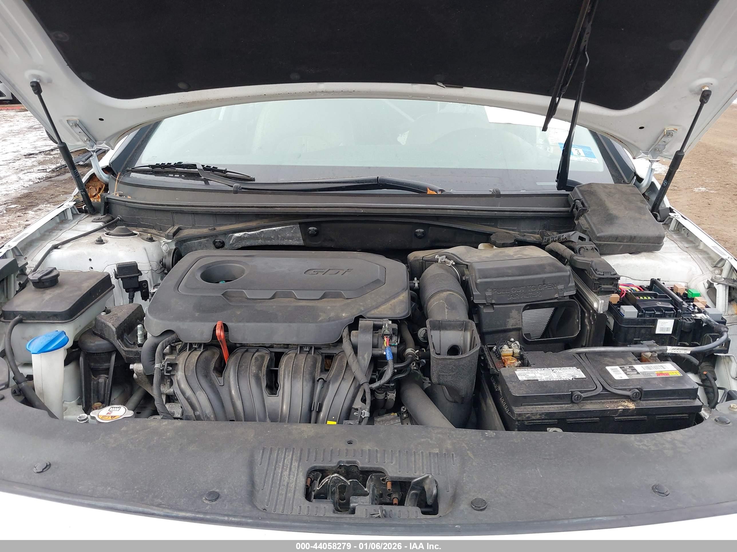 HYUNDAI SONATA image 10