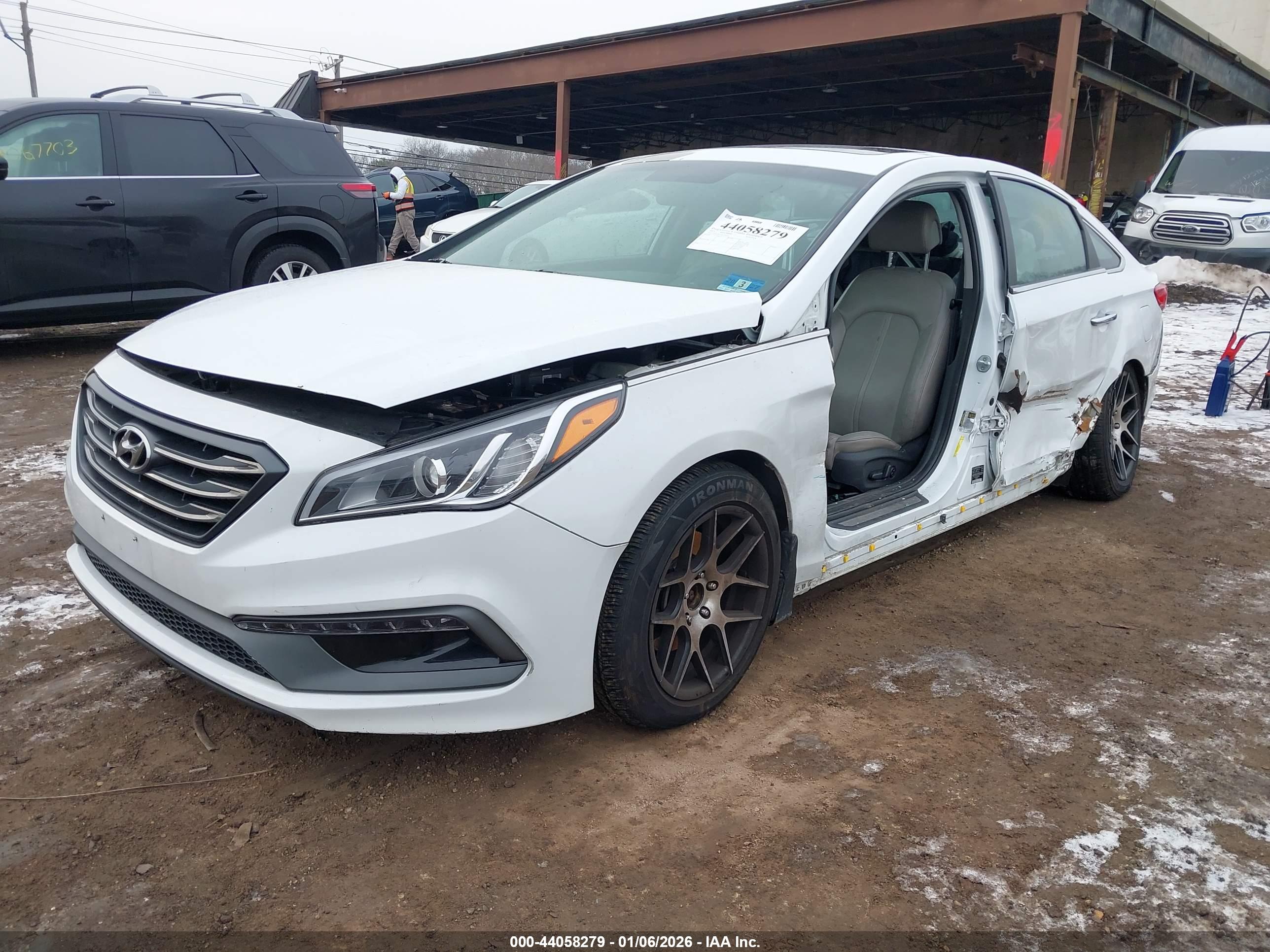 HYUNDAI SONATA image 2