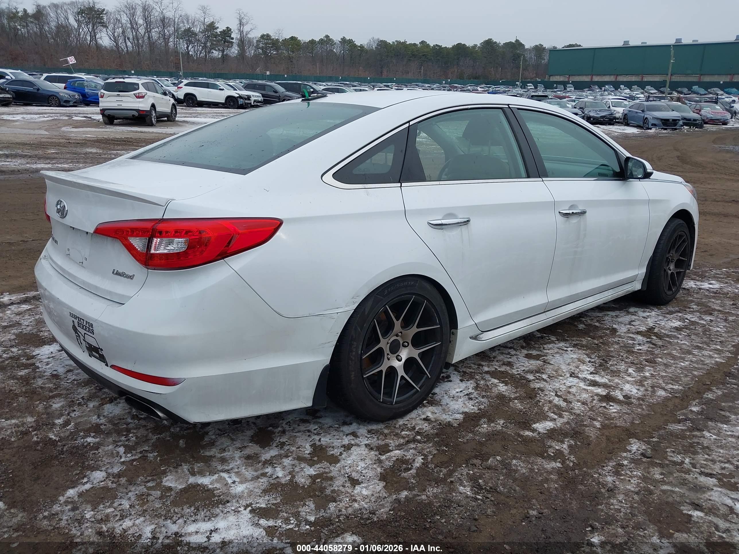 HYUNDAI SONATA image 4