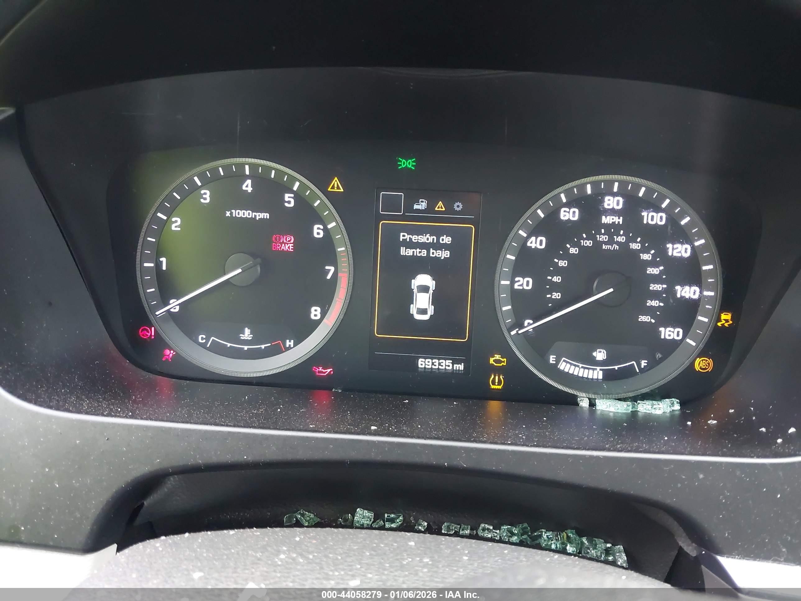 HYUNDAI SONATA image 7