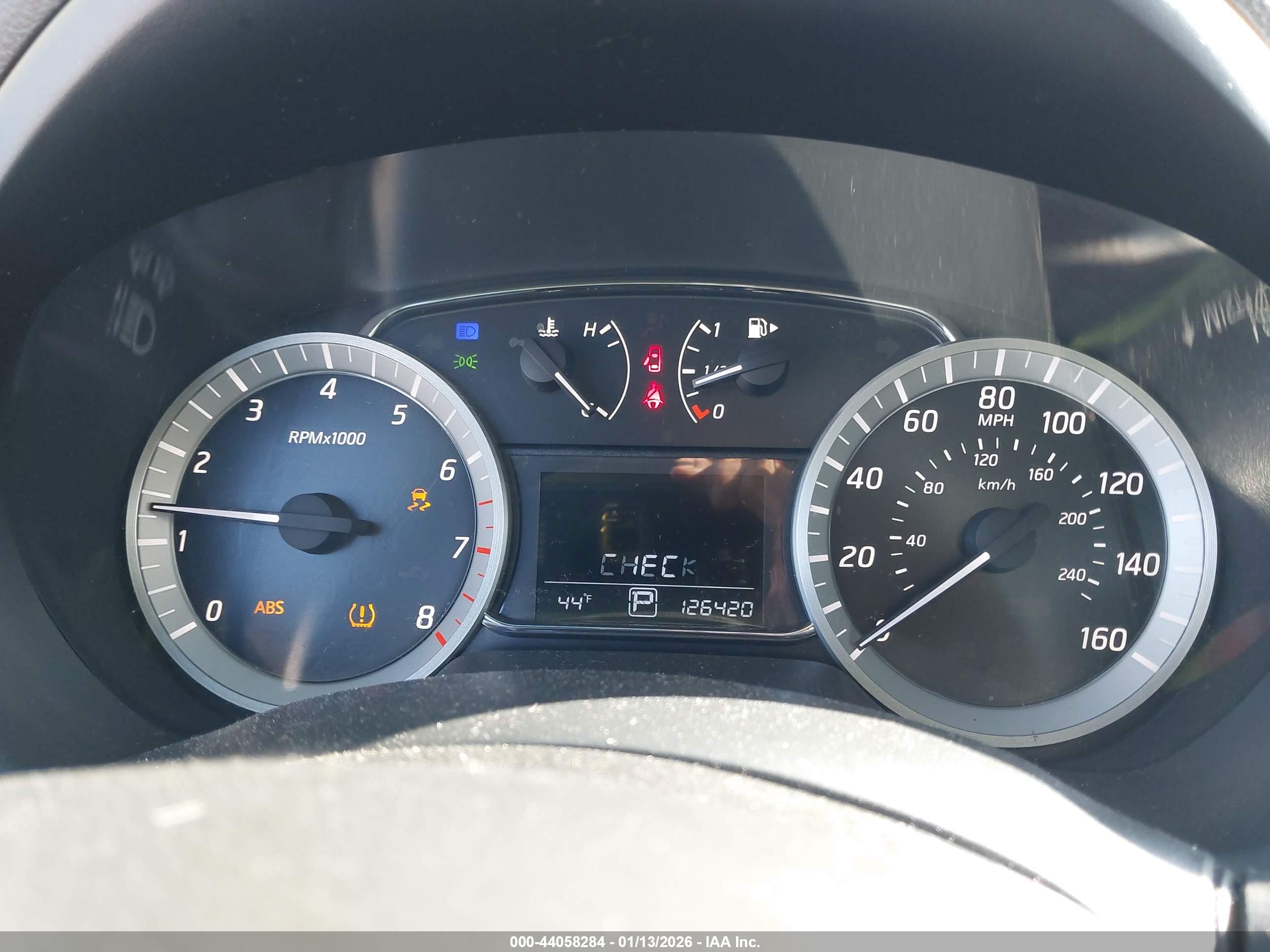 NISSAN SENTRA image 7