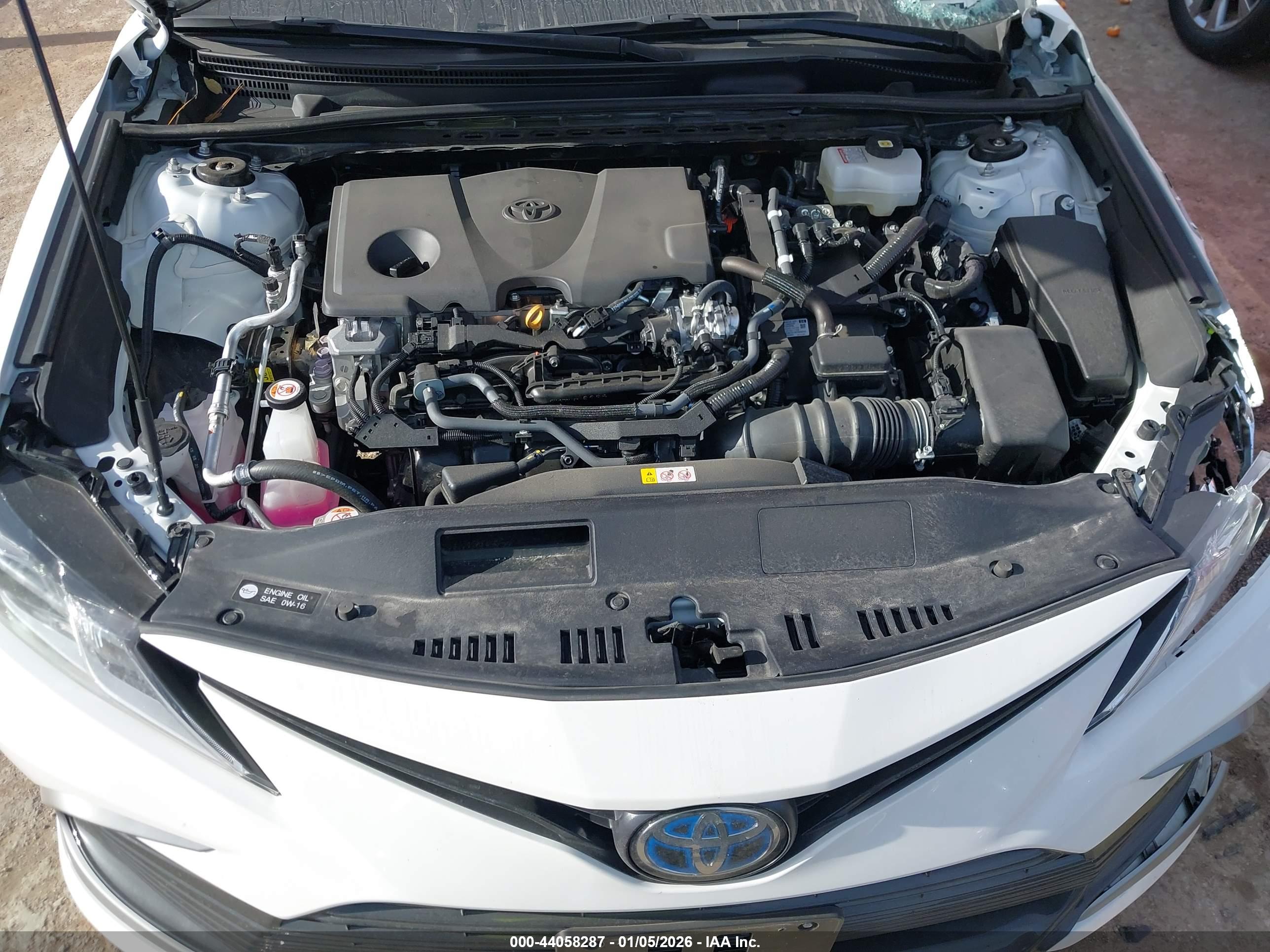 TOYOTA CAMRY image 10