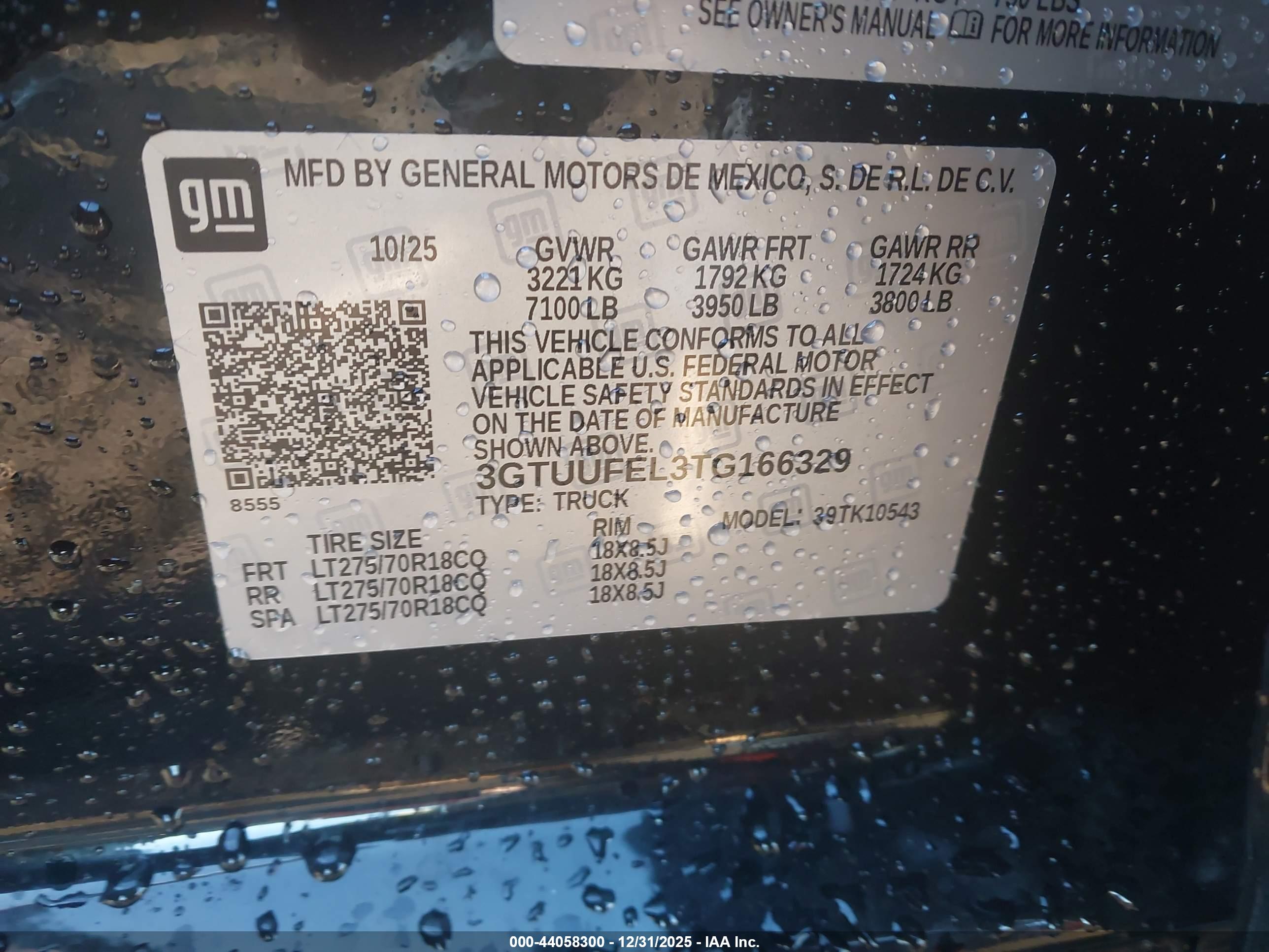 GMC SIERRA image 9