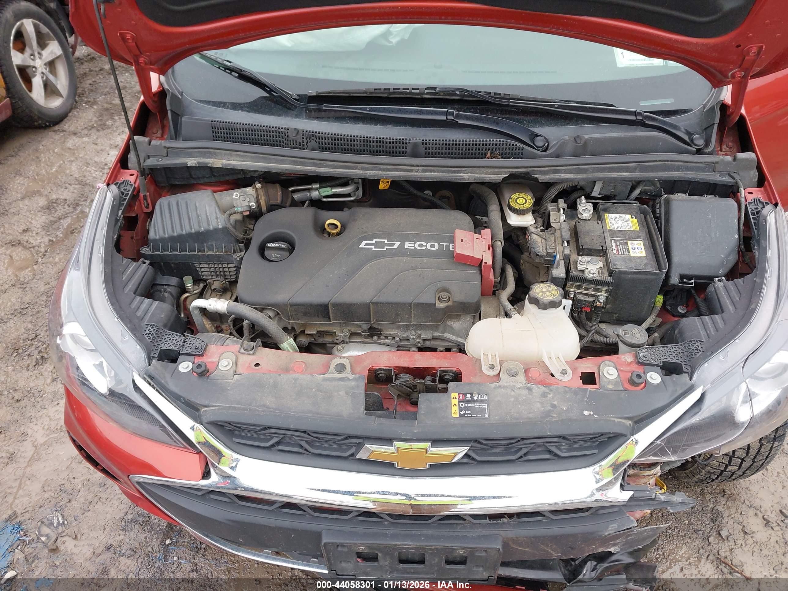 CHEVROLET SPARK image 10