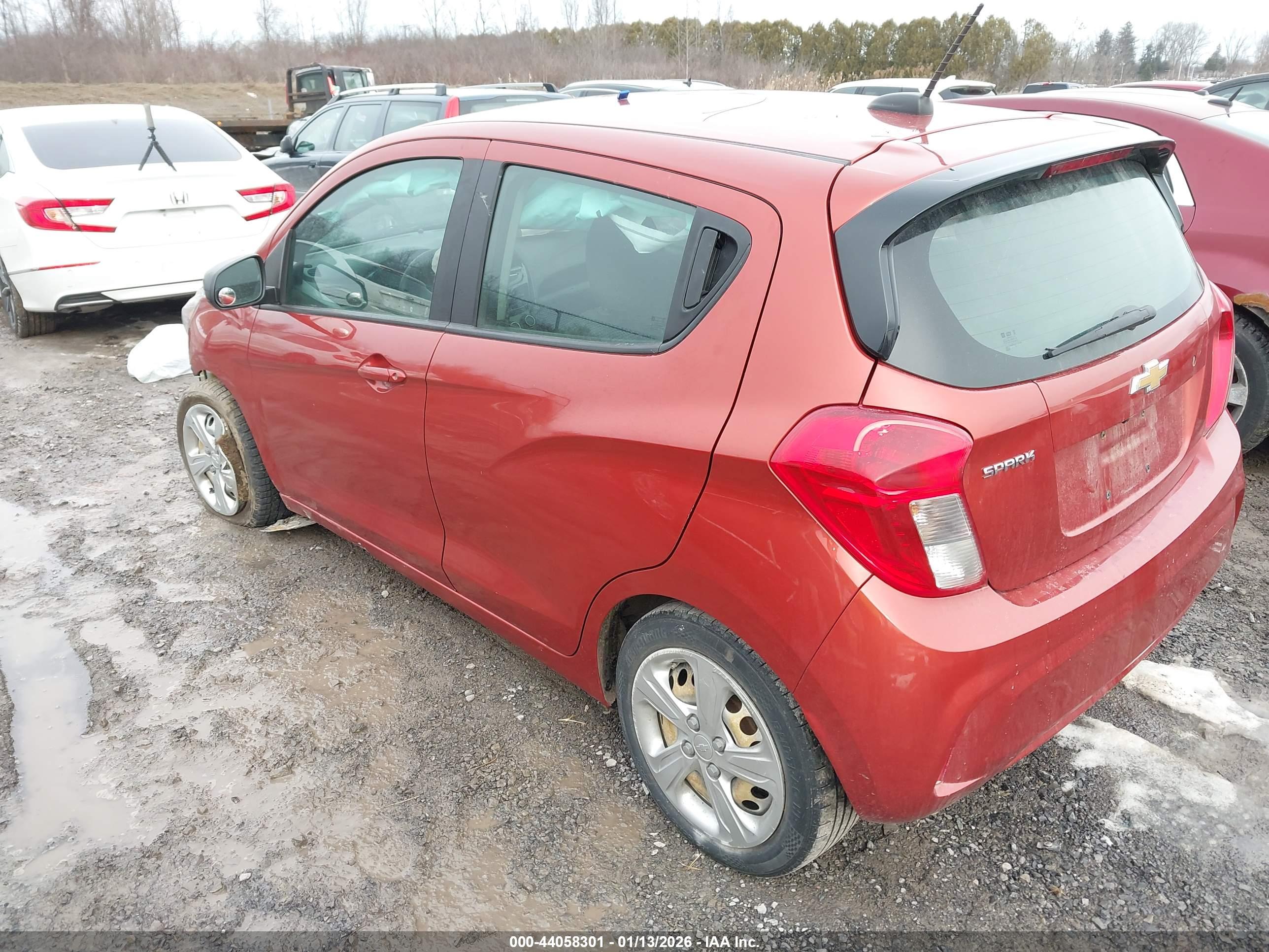 CHEVROLET SPARK image 3