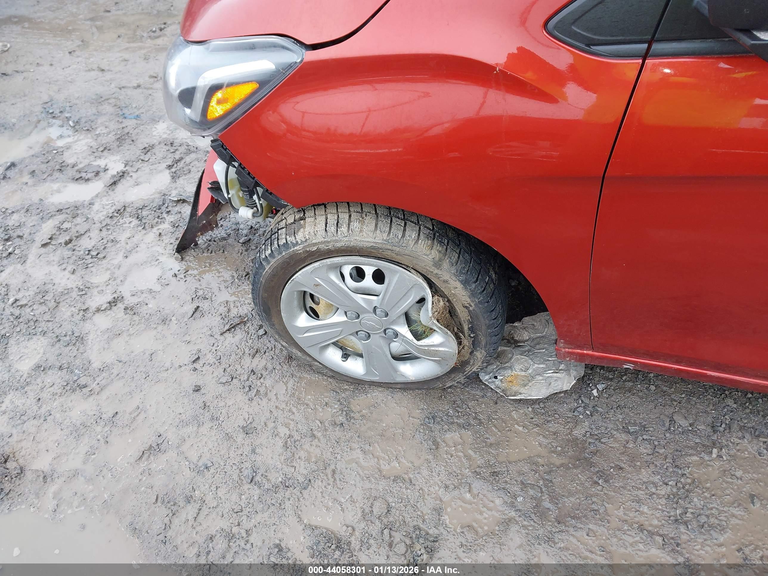 CHEVROLET SPARK image 6