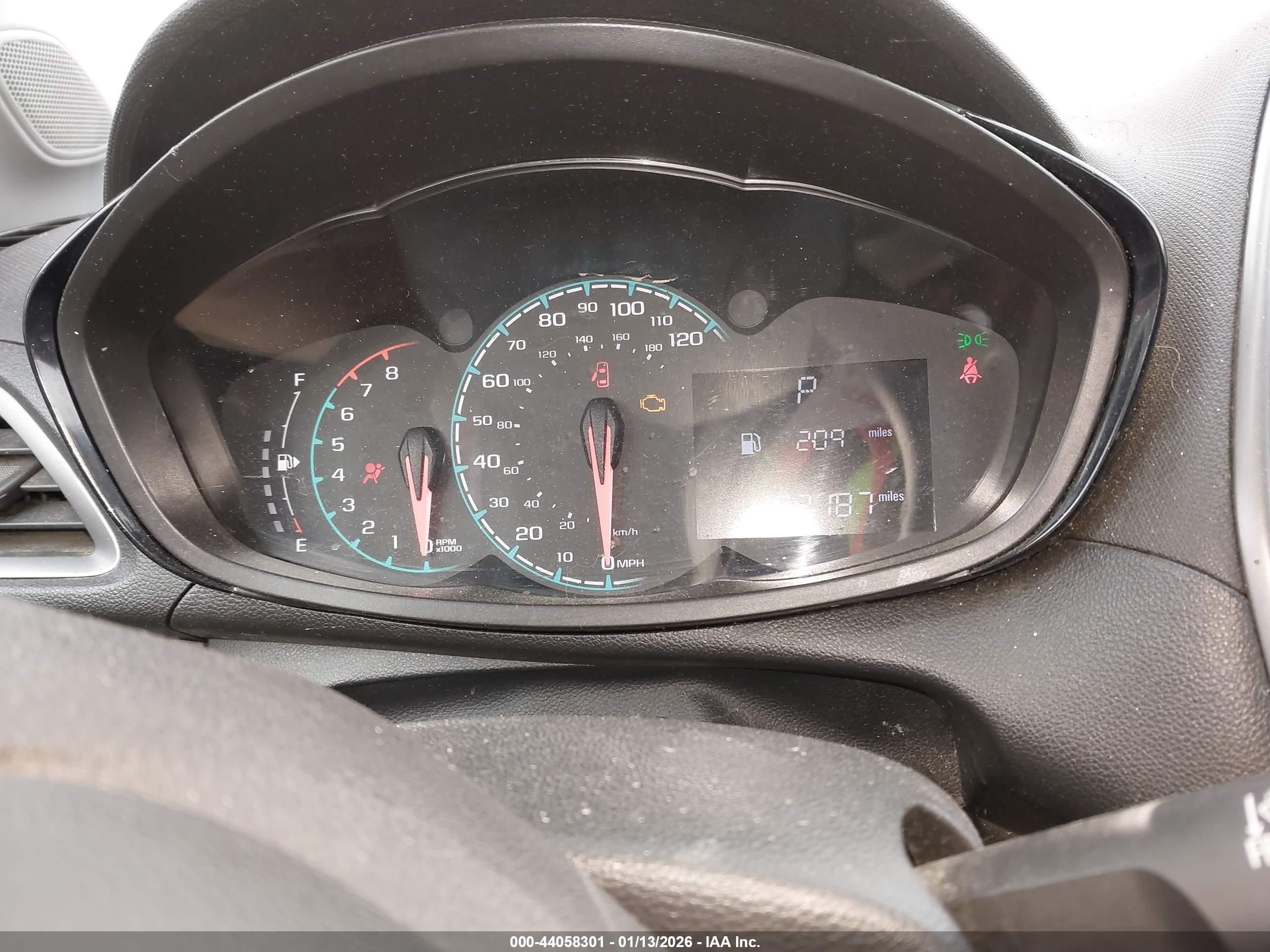 CHEVROLET SPARK image 7