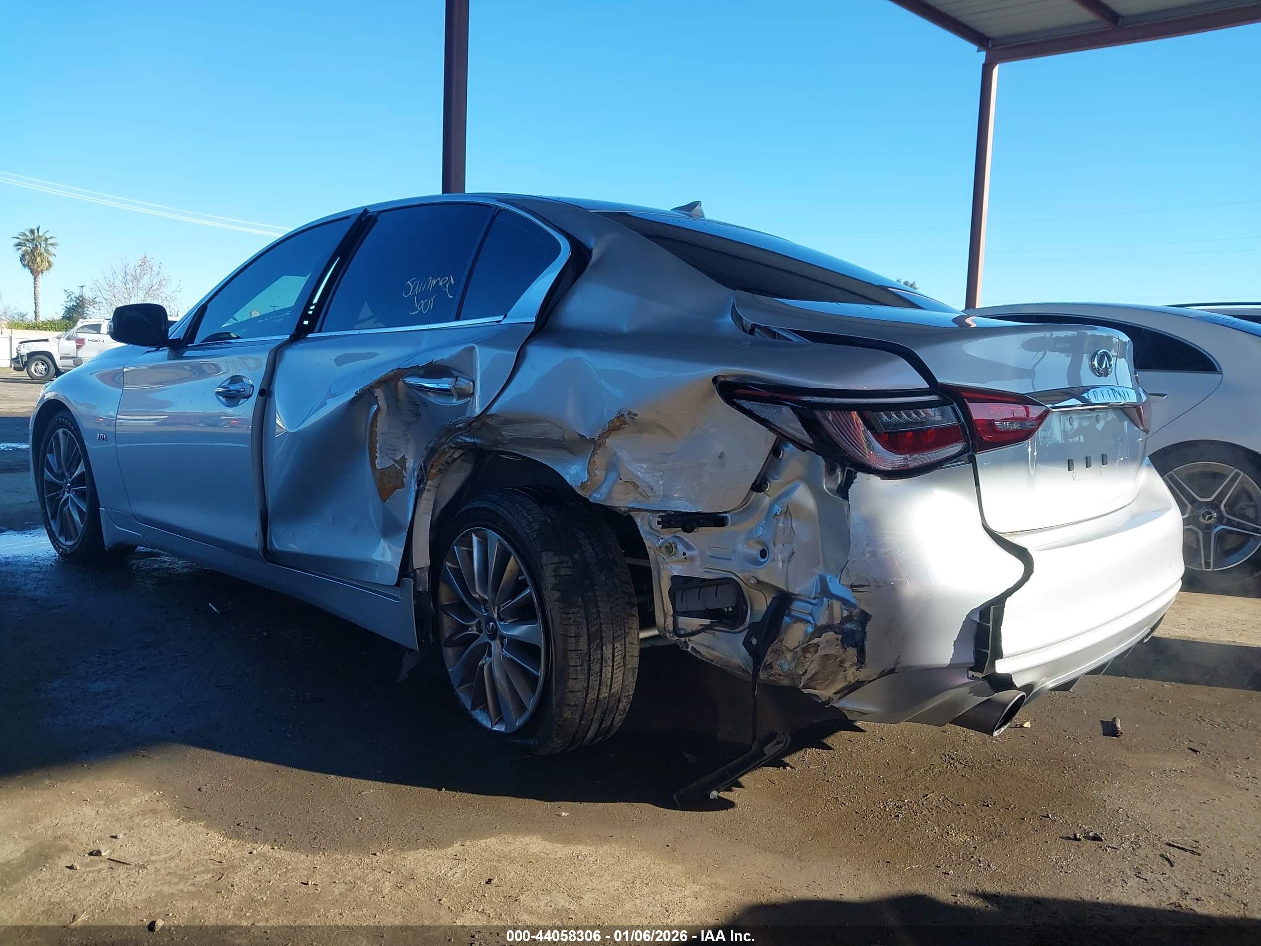 INFINITI Q50 image 3