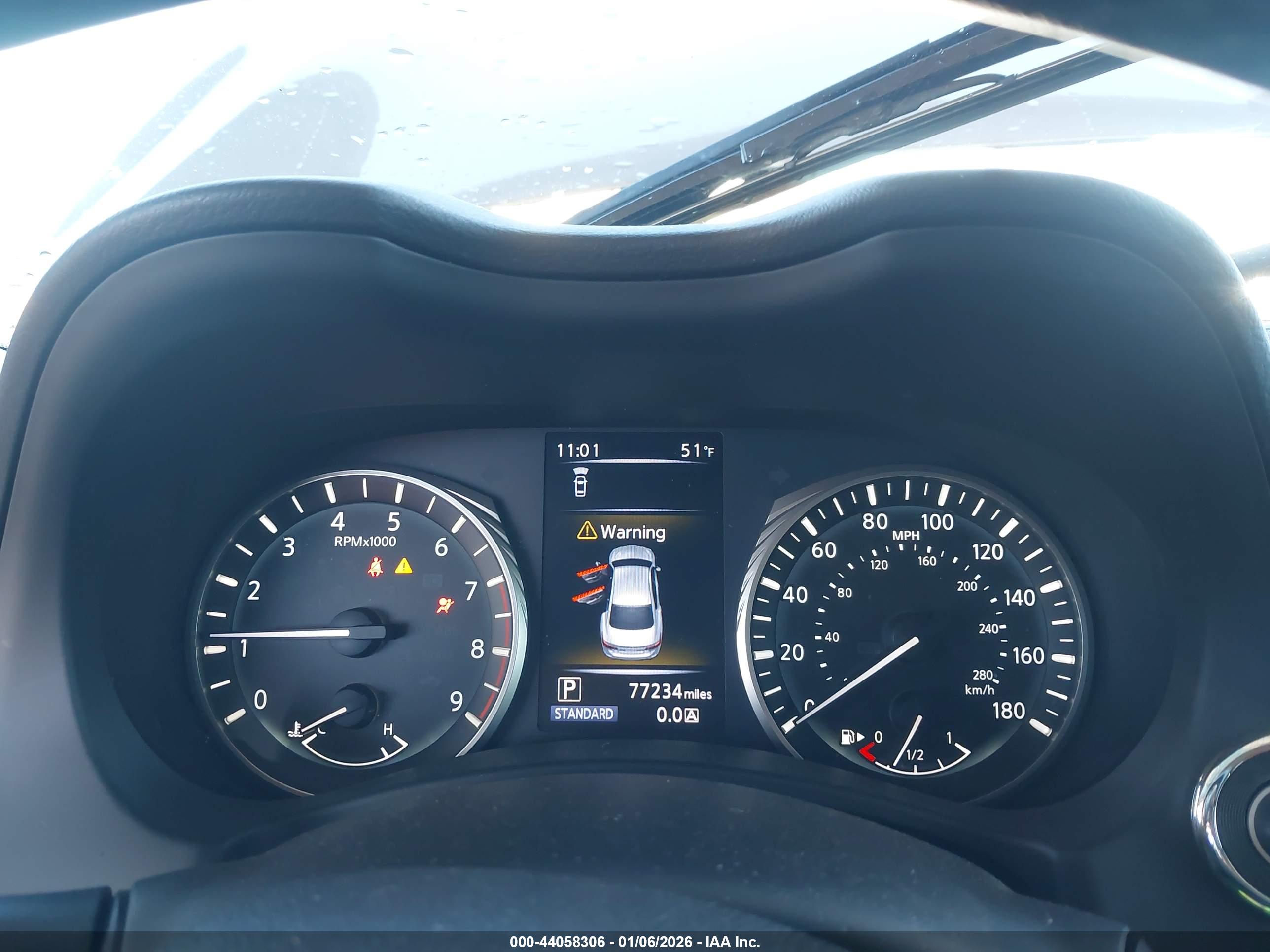 INFINITI Q50 image 7