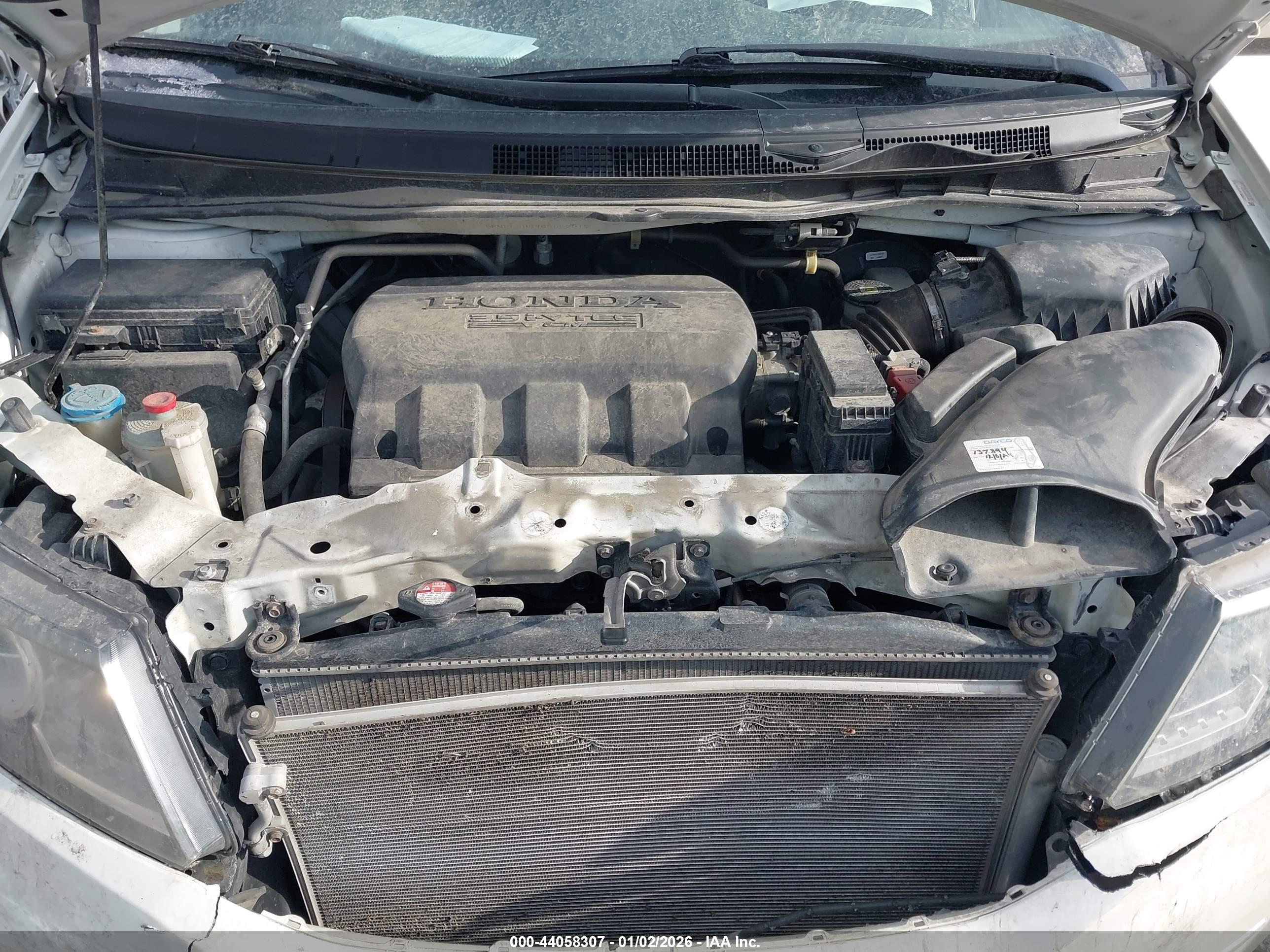 HONDA ODYSSEY image 10