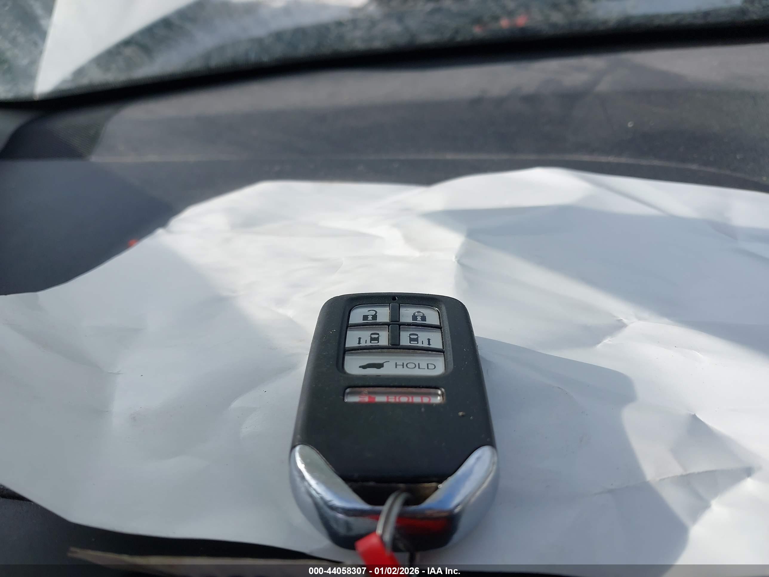 HONDA ODYSSEY image 11