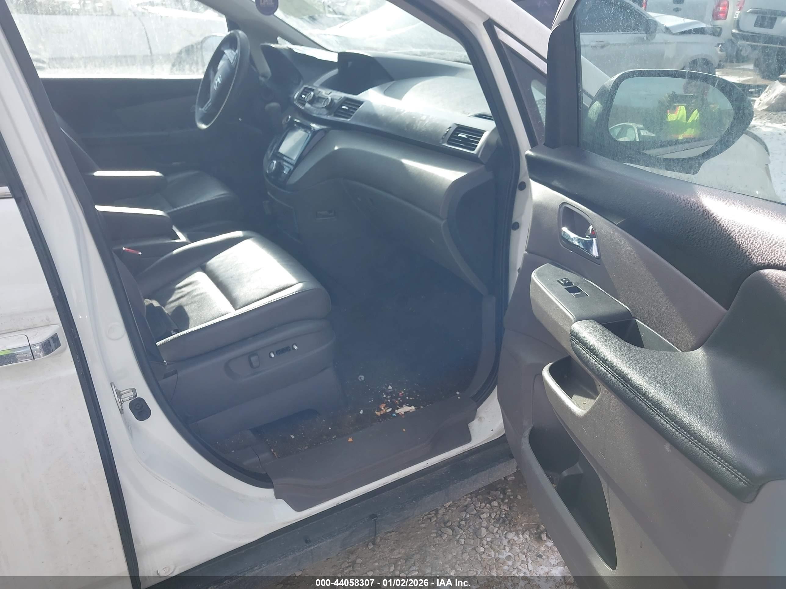 HONDA ODYSSEY image 5
