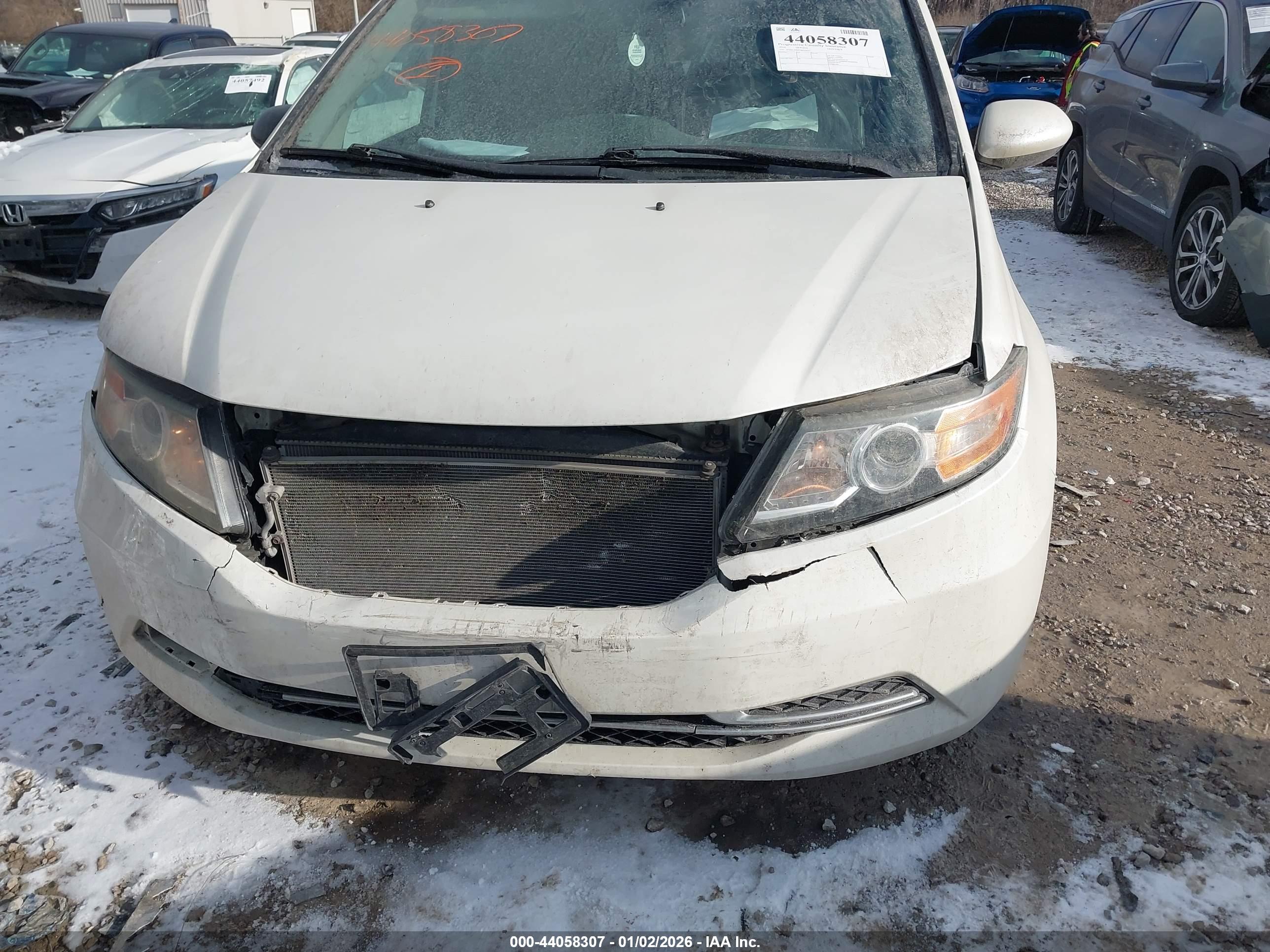HONDA ODYSSEY image 6