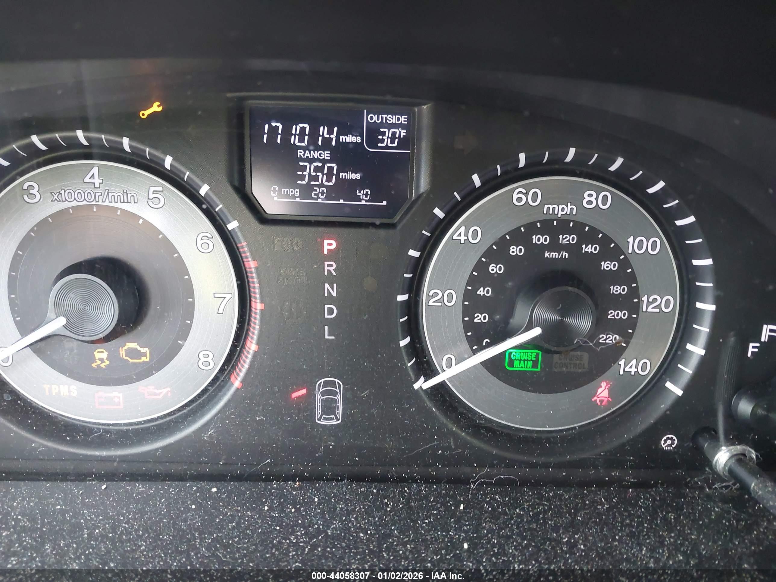 HONDA ODYSSEY image 7