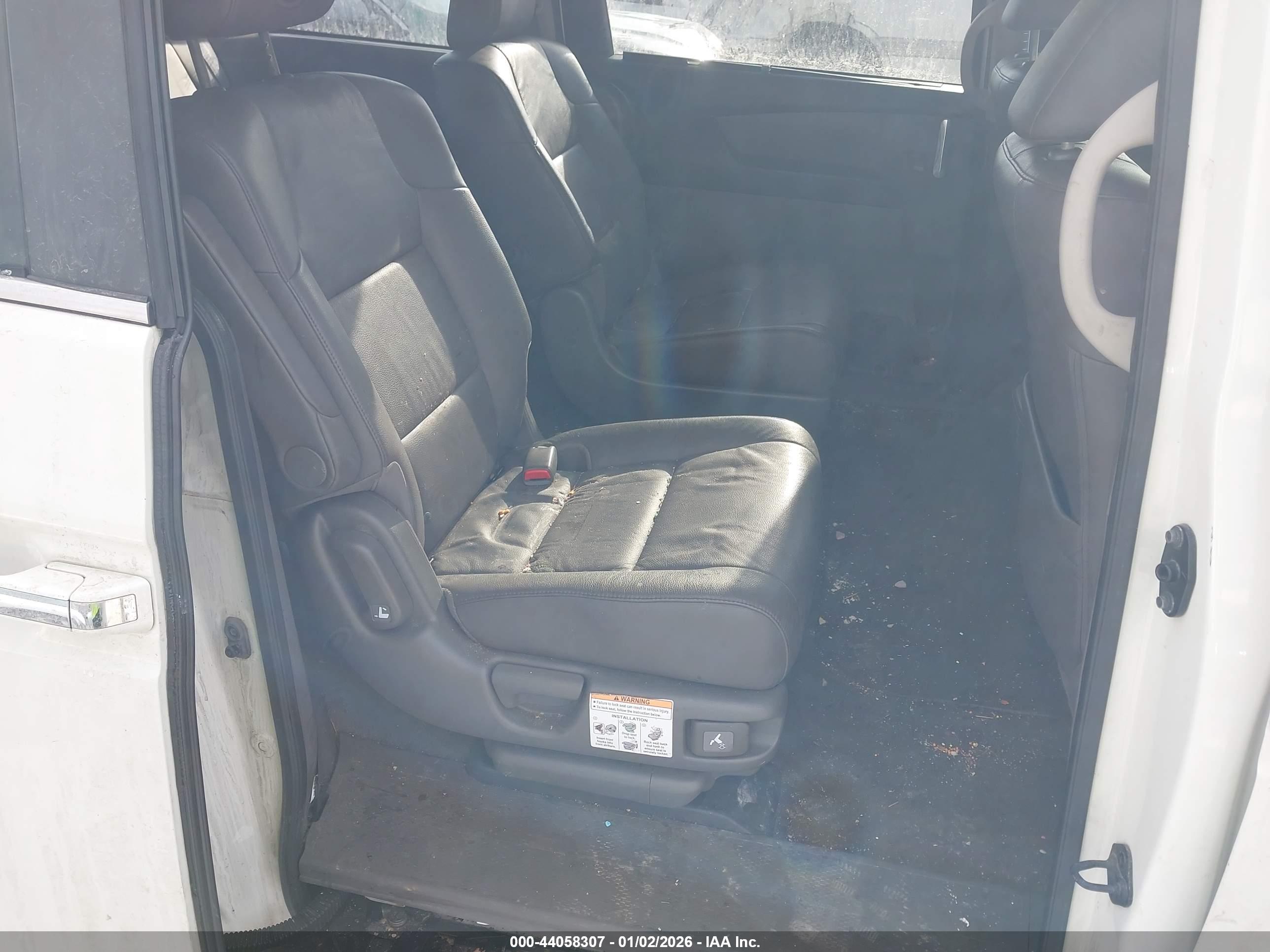 HONDA ODYSSEY image 8