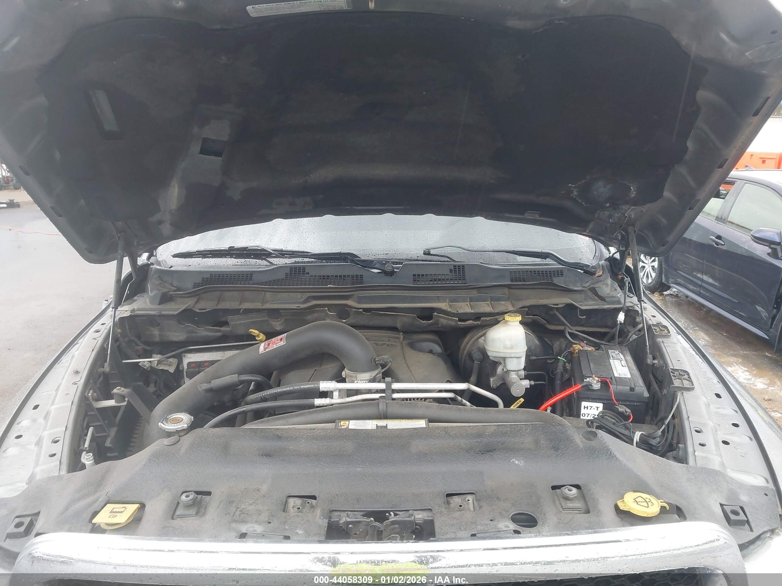 DODGE RAM image 10