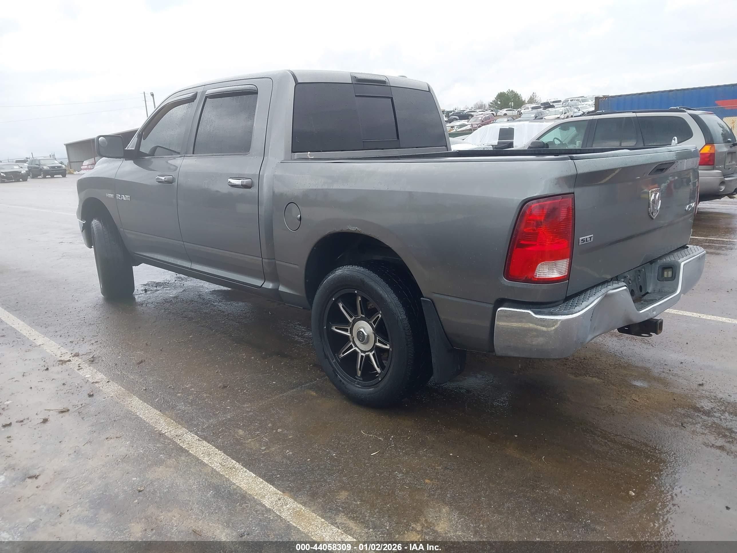 DODGE RAM image 3