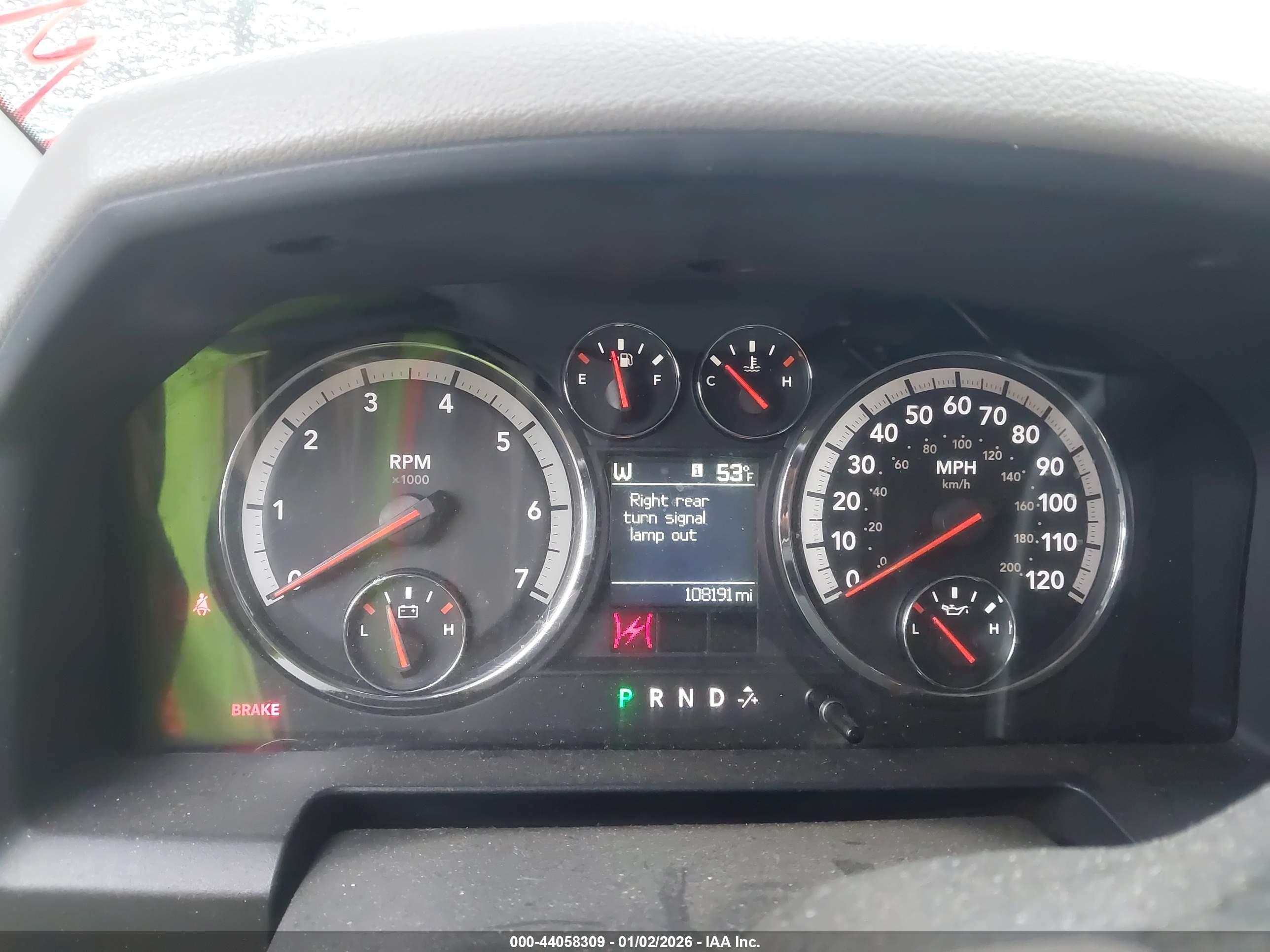 DODGE RAM image 7