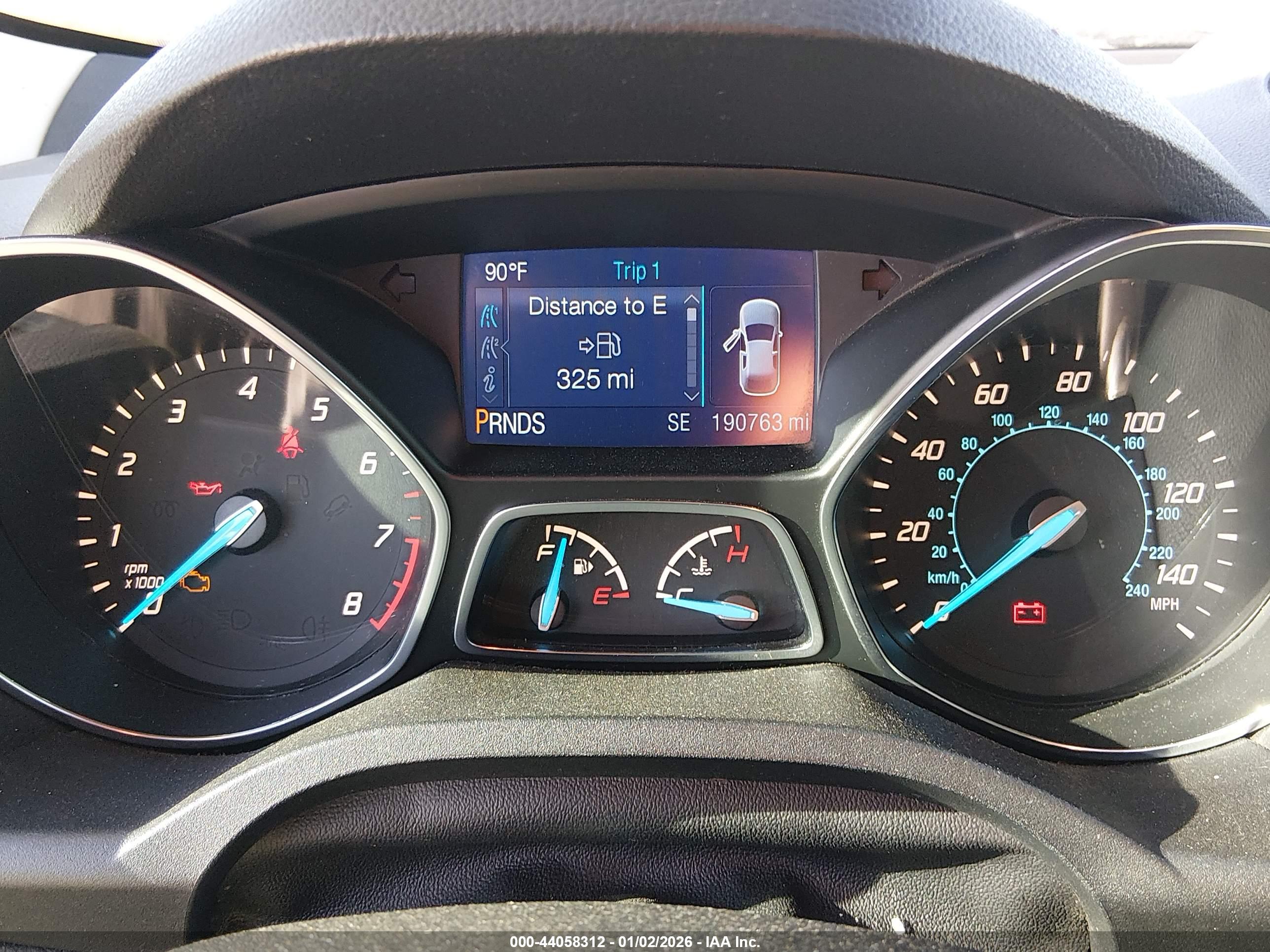 FORD ESCAPE image 7