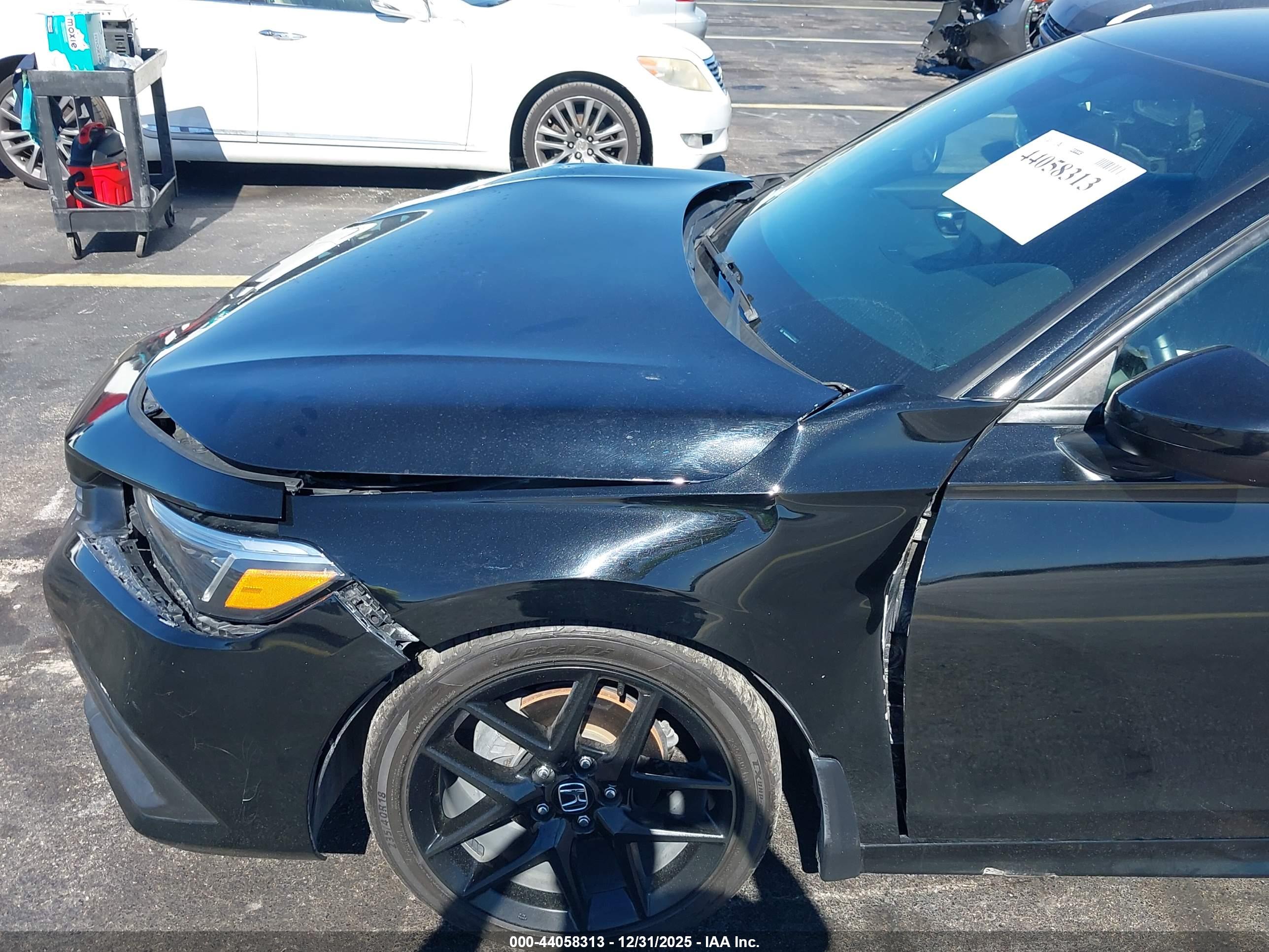 HONDA CIVIC image 6