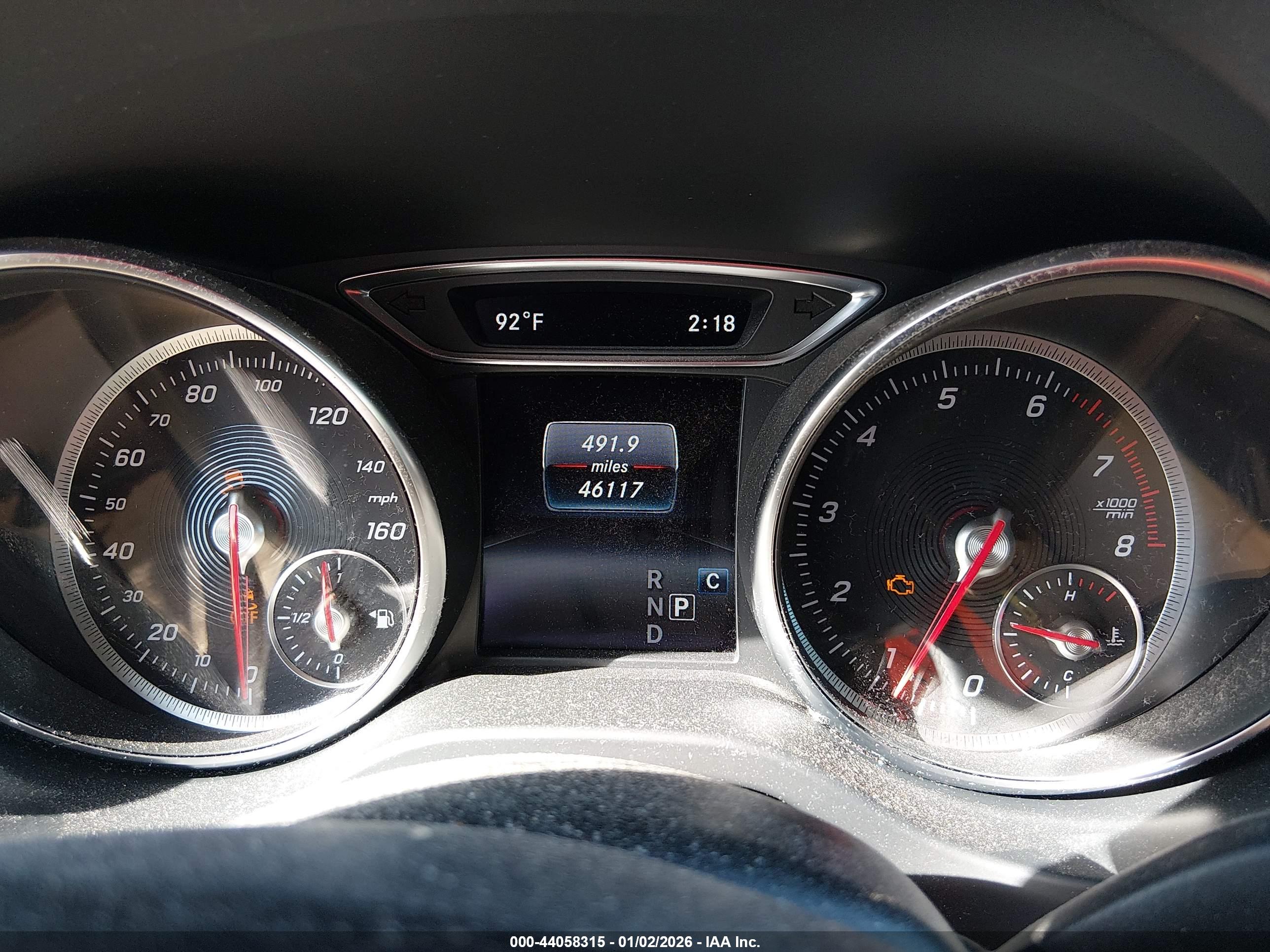 MERCEDES-BENZ GLA image 7