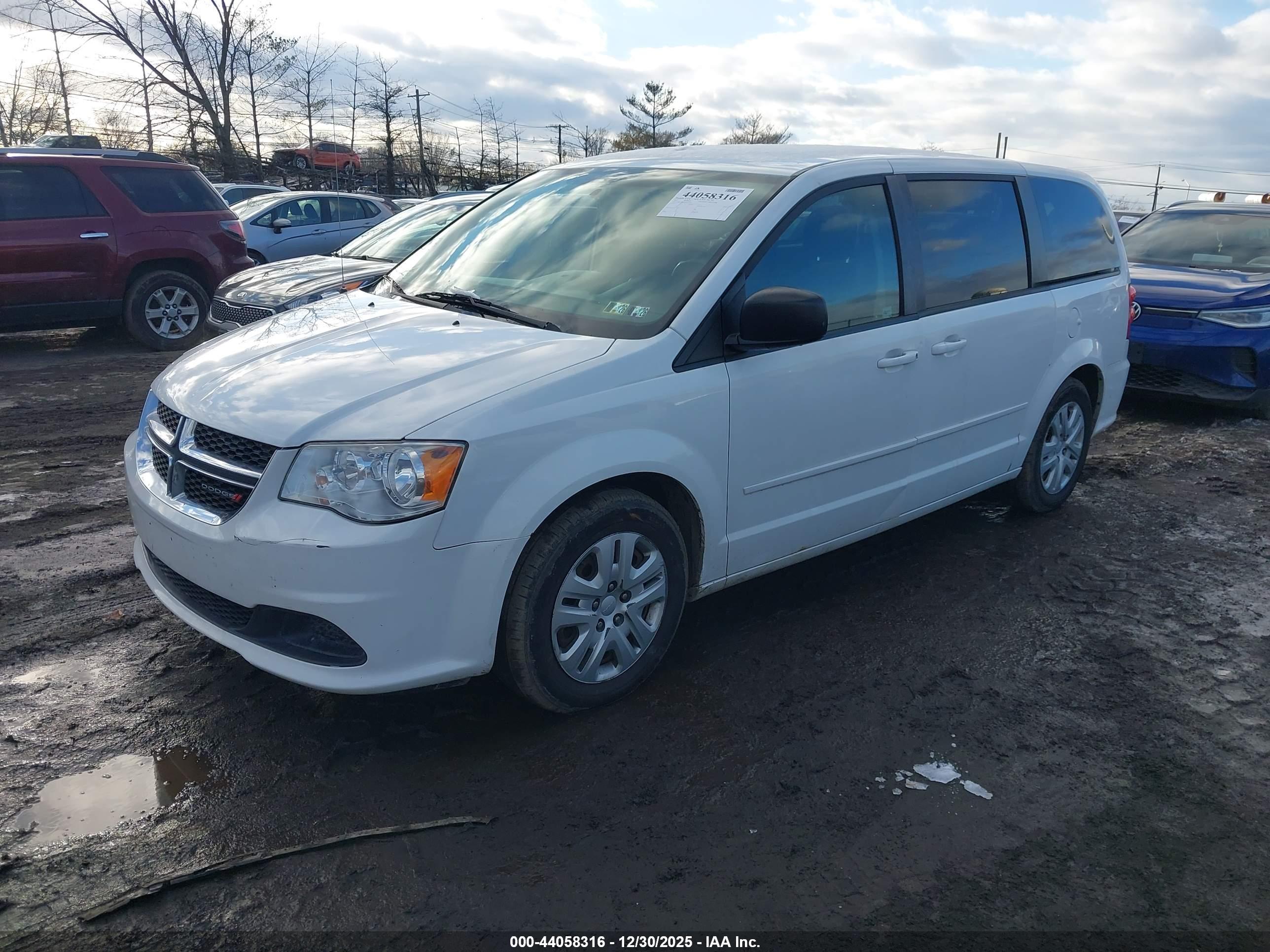 DODGE GRAND image 2