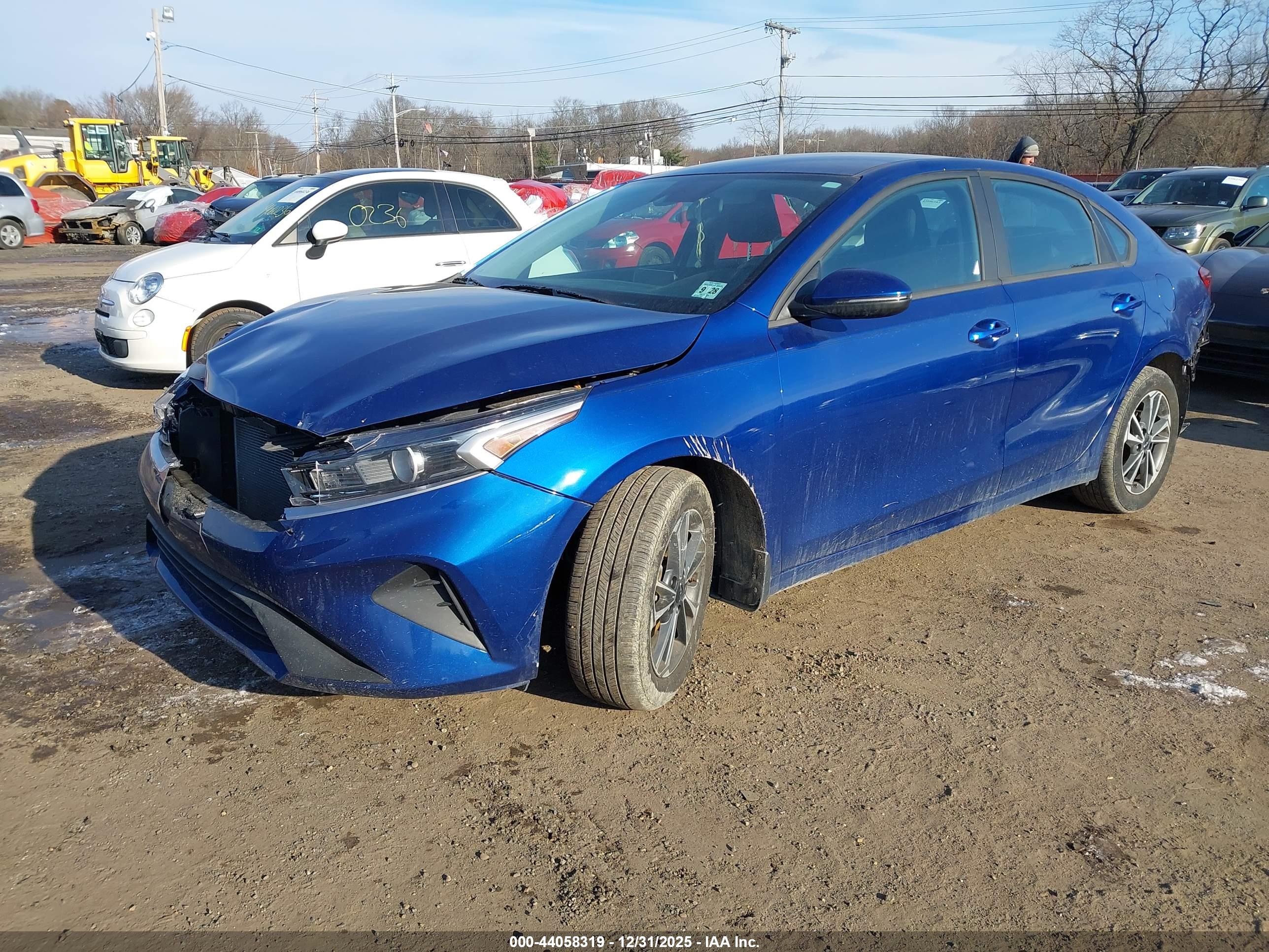 KIA FORTE image 2