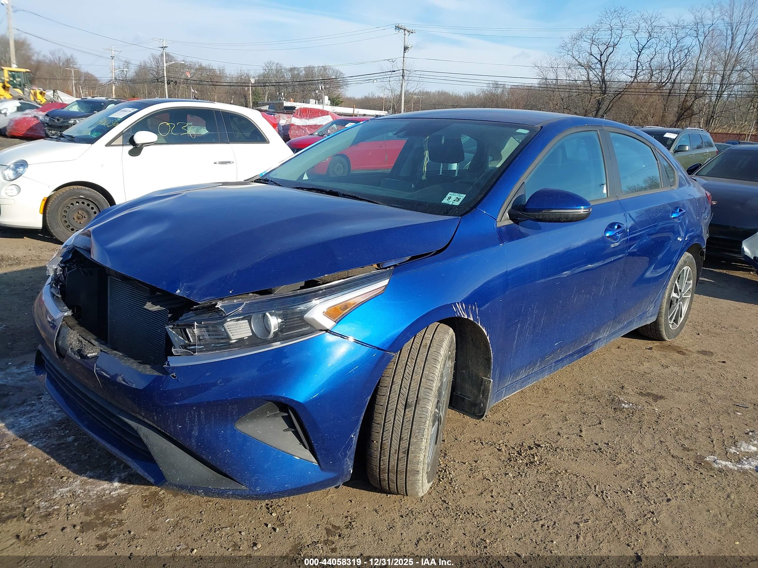 KIA FORTE image 6