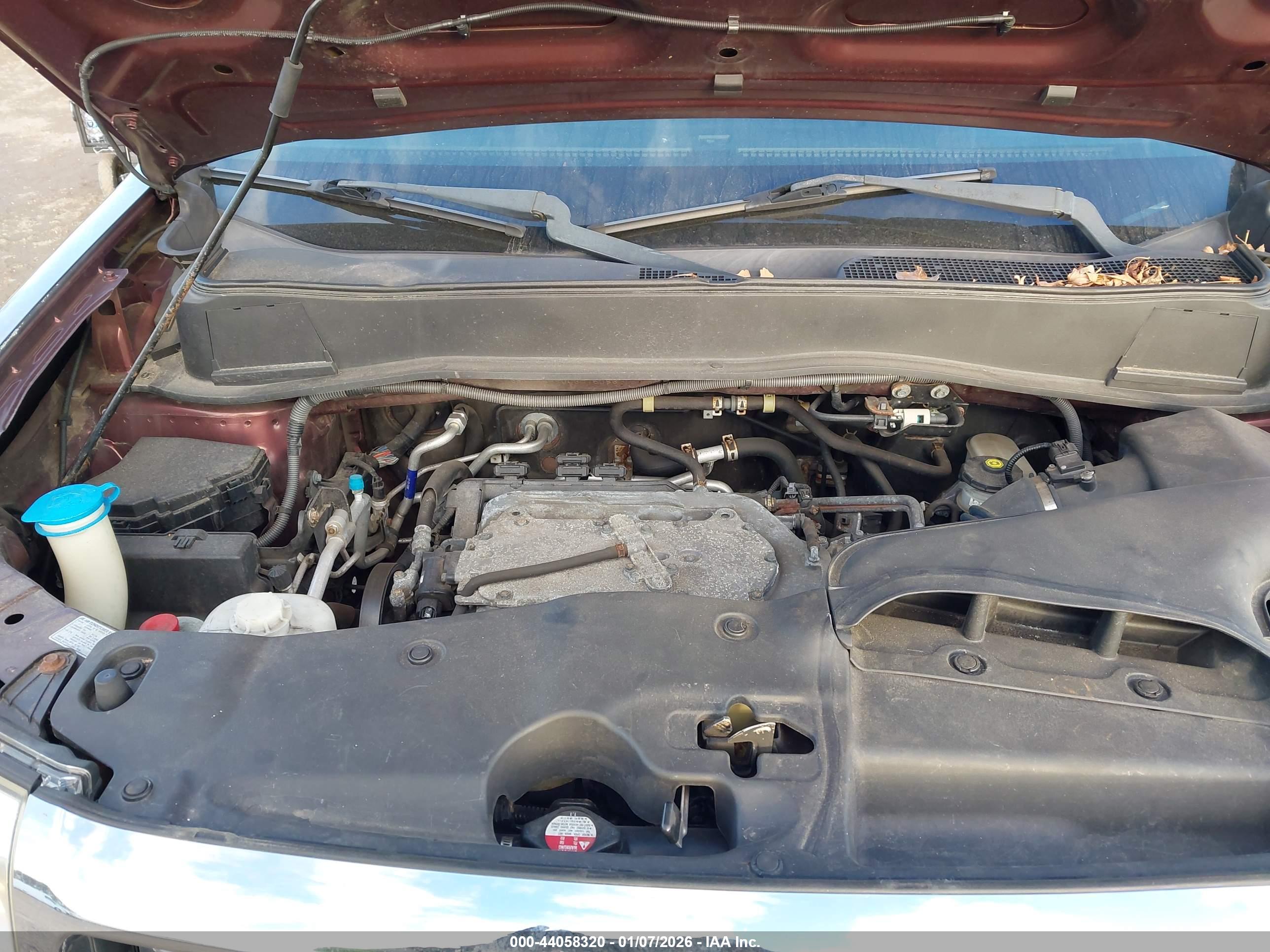 HONDA PILOT image 10