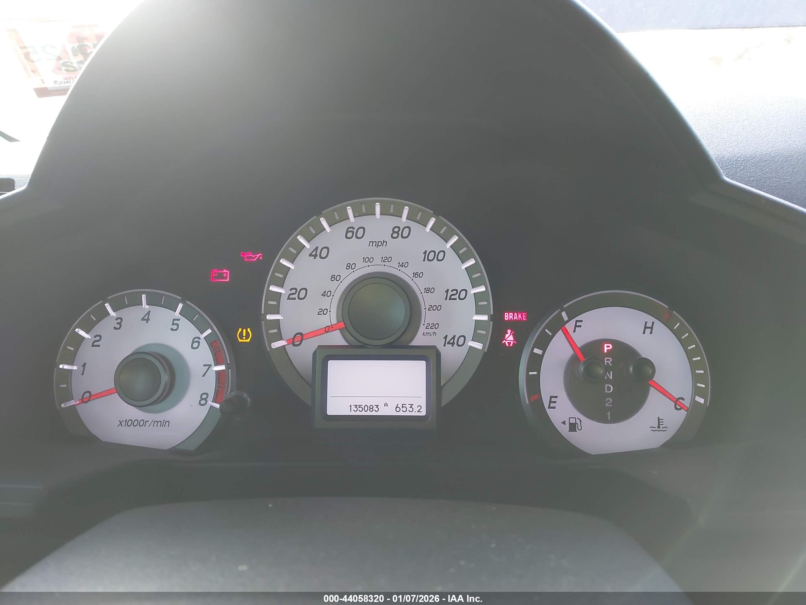 HONDA PILOT image 7