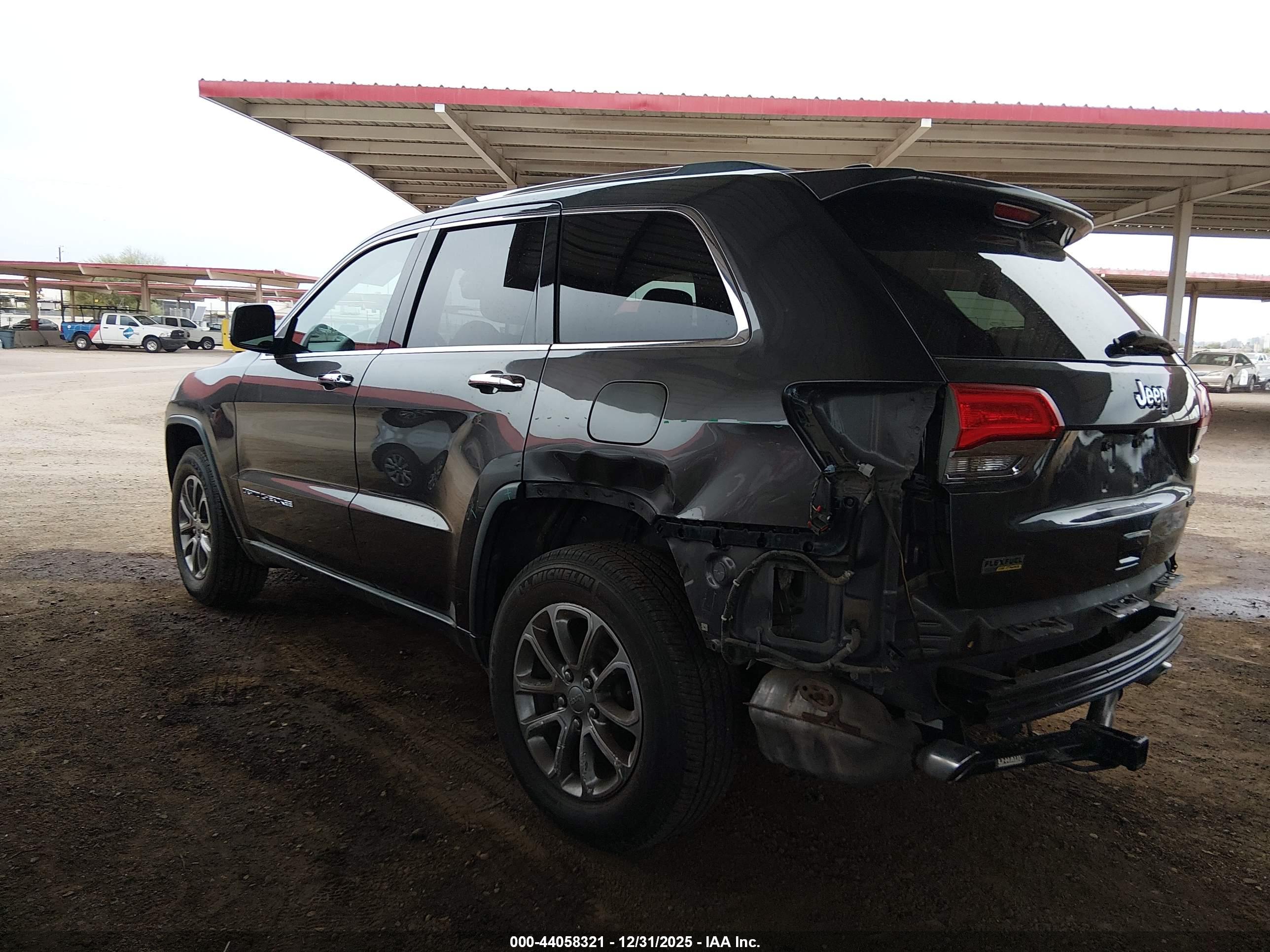 JEEP GRAND image 3