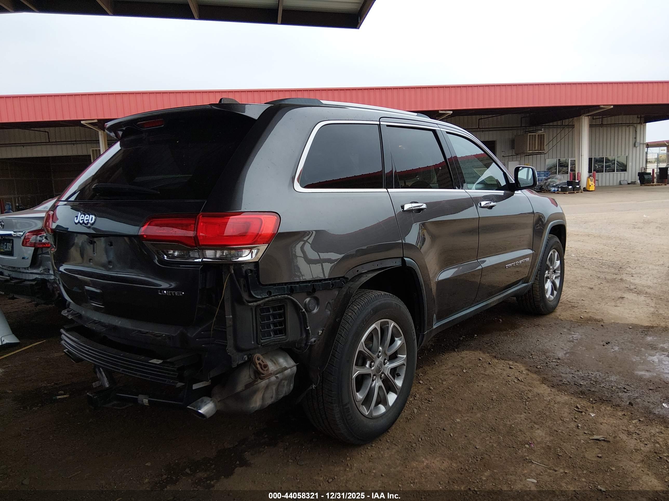 JEEP GRAND image 4