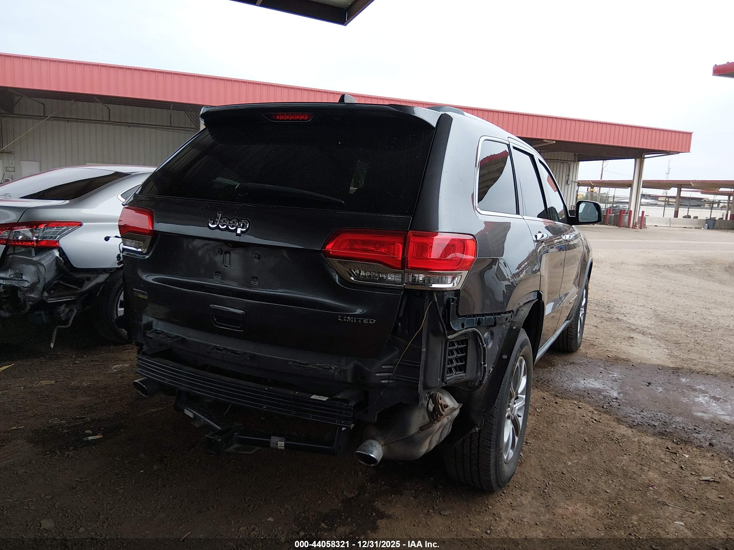 JEEP GRAND image 6